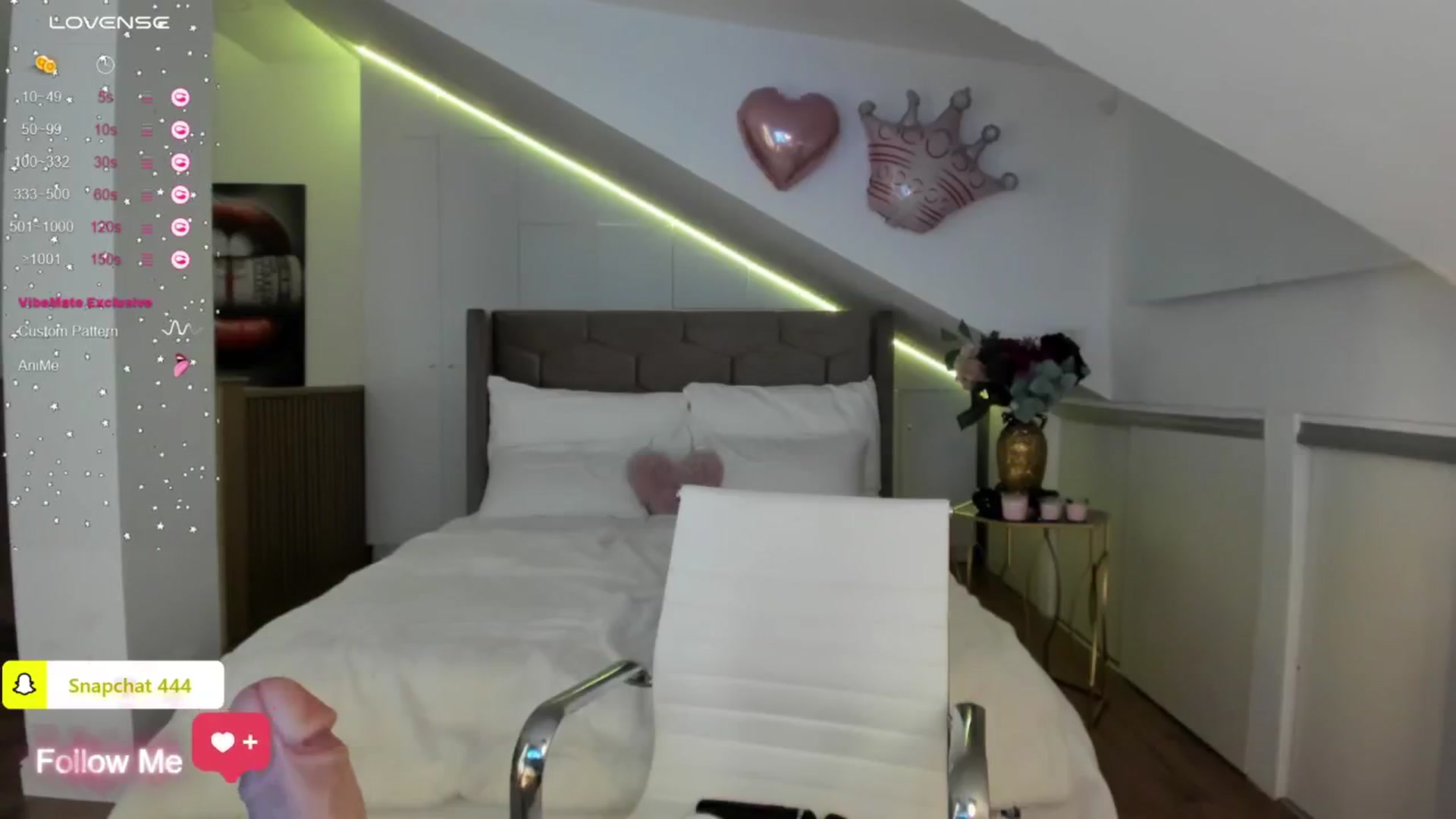 Gallery image thumbnail from SpicyLady87's myfreecams stream on, 04/16/2024, 22:29 image 15 of 20