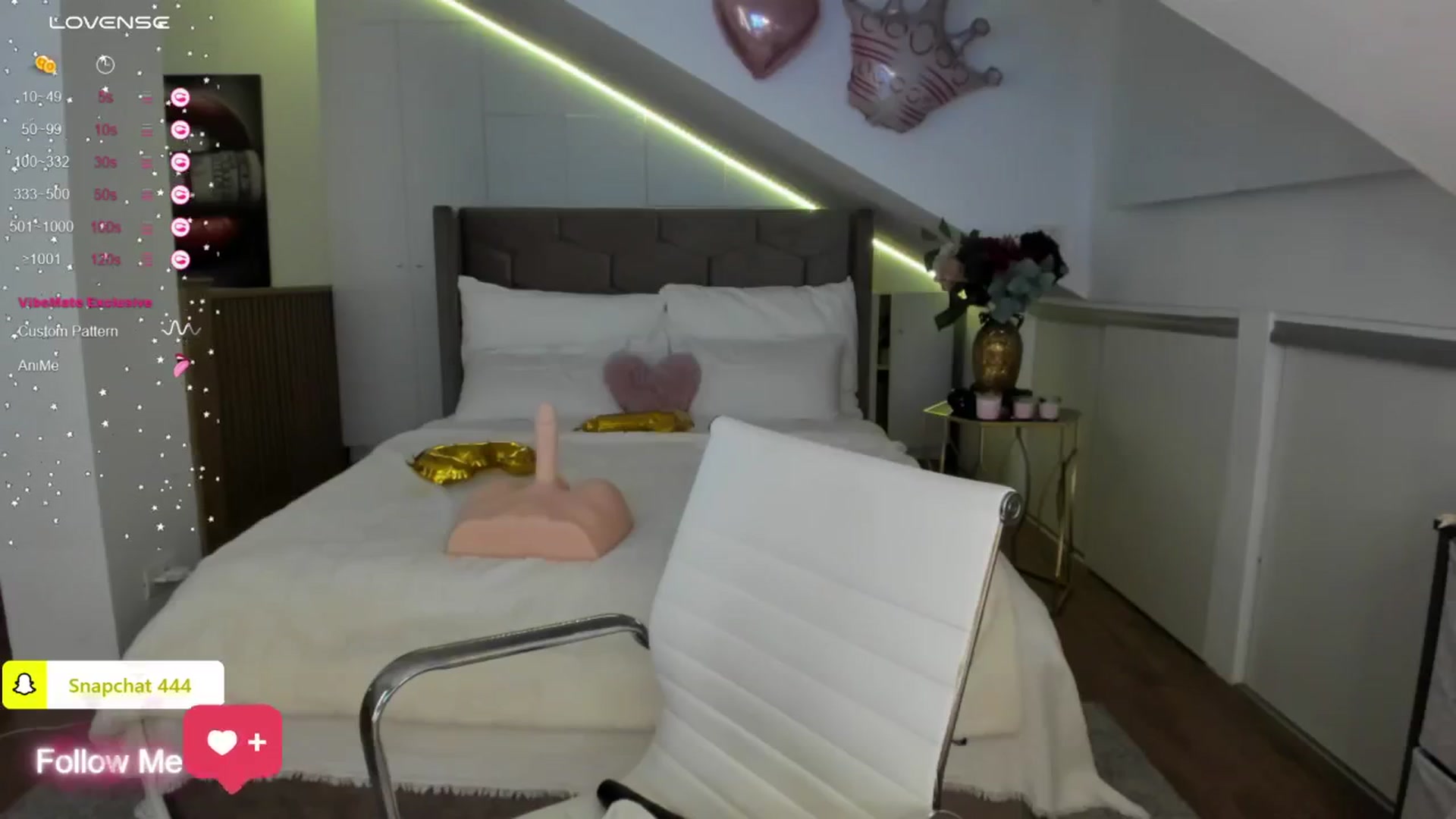Gallery image thumbnail from SpicyLady87's myfreecams stream on, 04/20/2024, 23:51 image 11 of 20