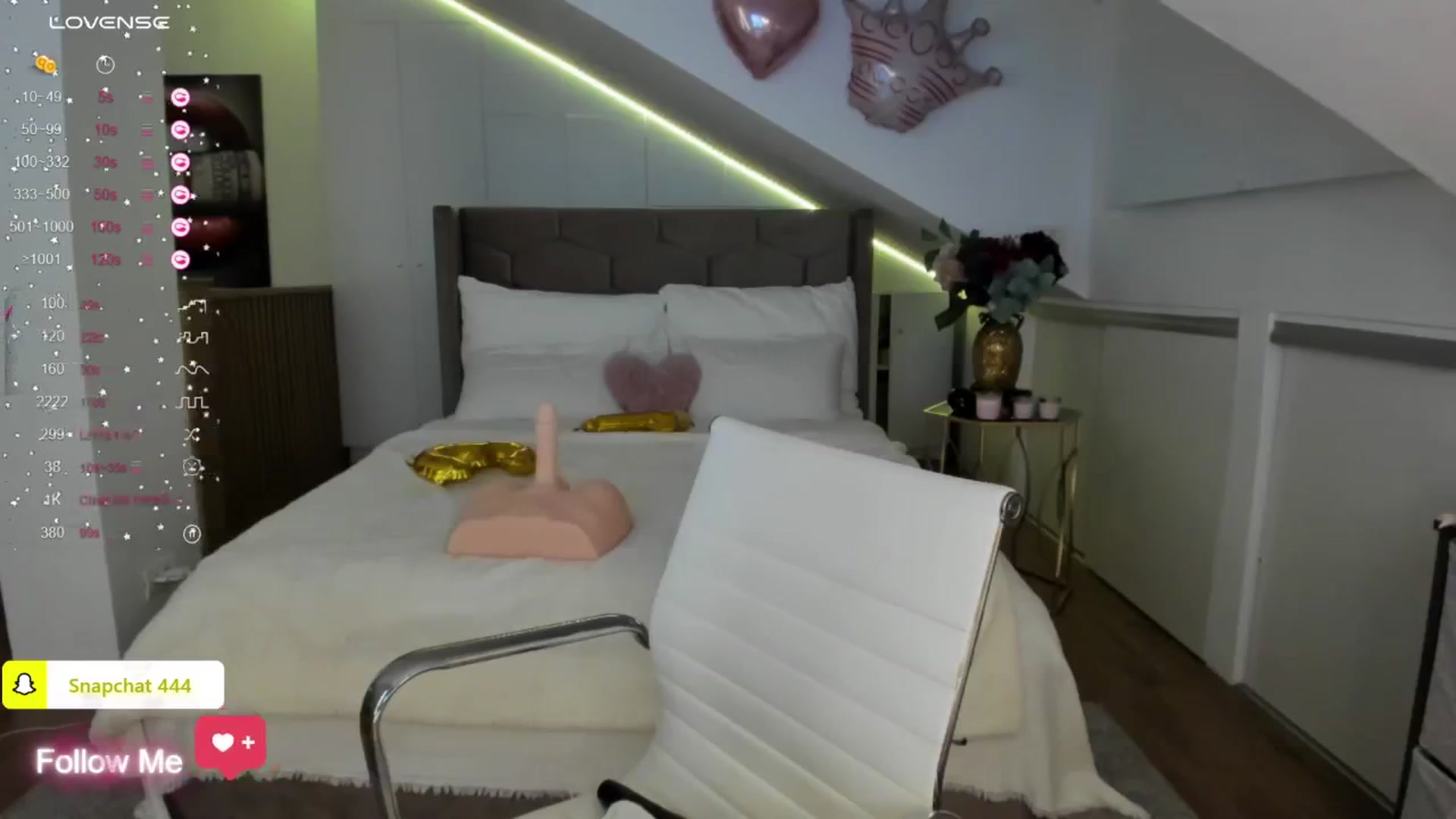 Gallery image thumbnail from SpicyLady87's myfreecams stream on, 04/20/2024, 23:51 image 12 of 20