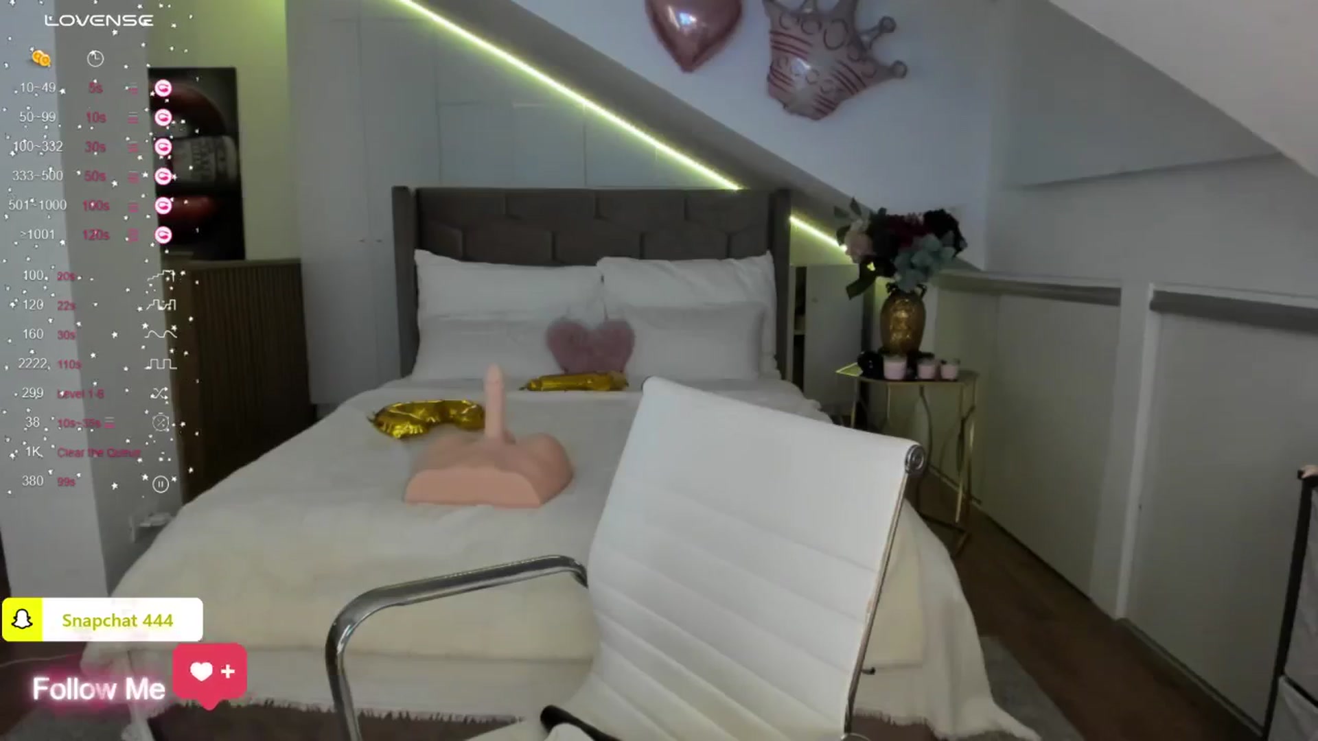 Gallery image thumbnail from SpicyLady87's myfreecams stream on, 04/20/2024, 23:51 image 10 of 20