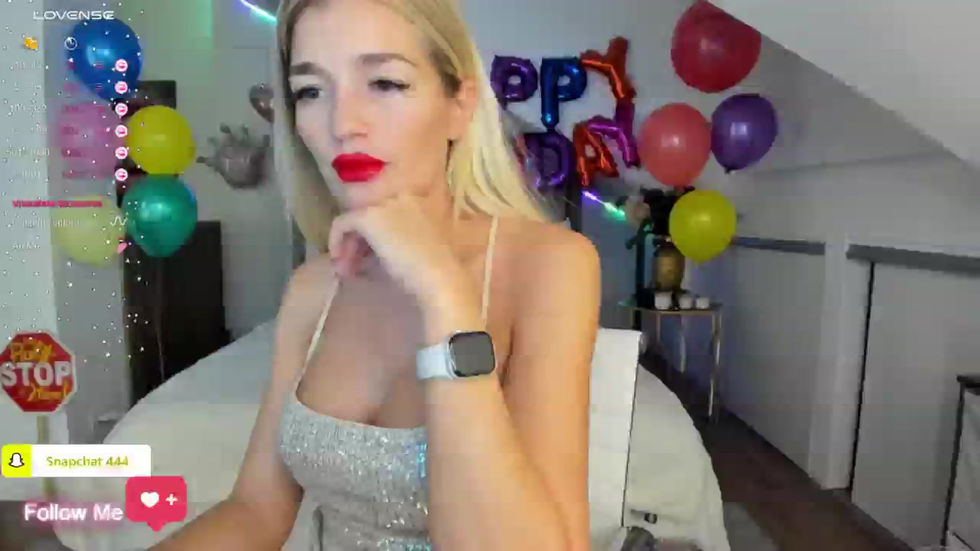 Gallery image thumbnail from SpicyLady87's myfreecams stream on, 04/21/2024, 20:59 image 2 of 20