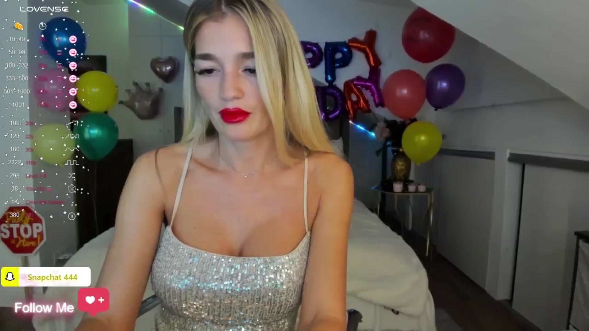 Gallery image thumbnail from SpicyLady87's myfreecams stream on, 04/21/2024, 20:59 image 13 of 20