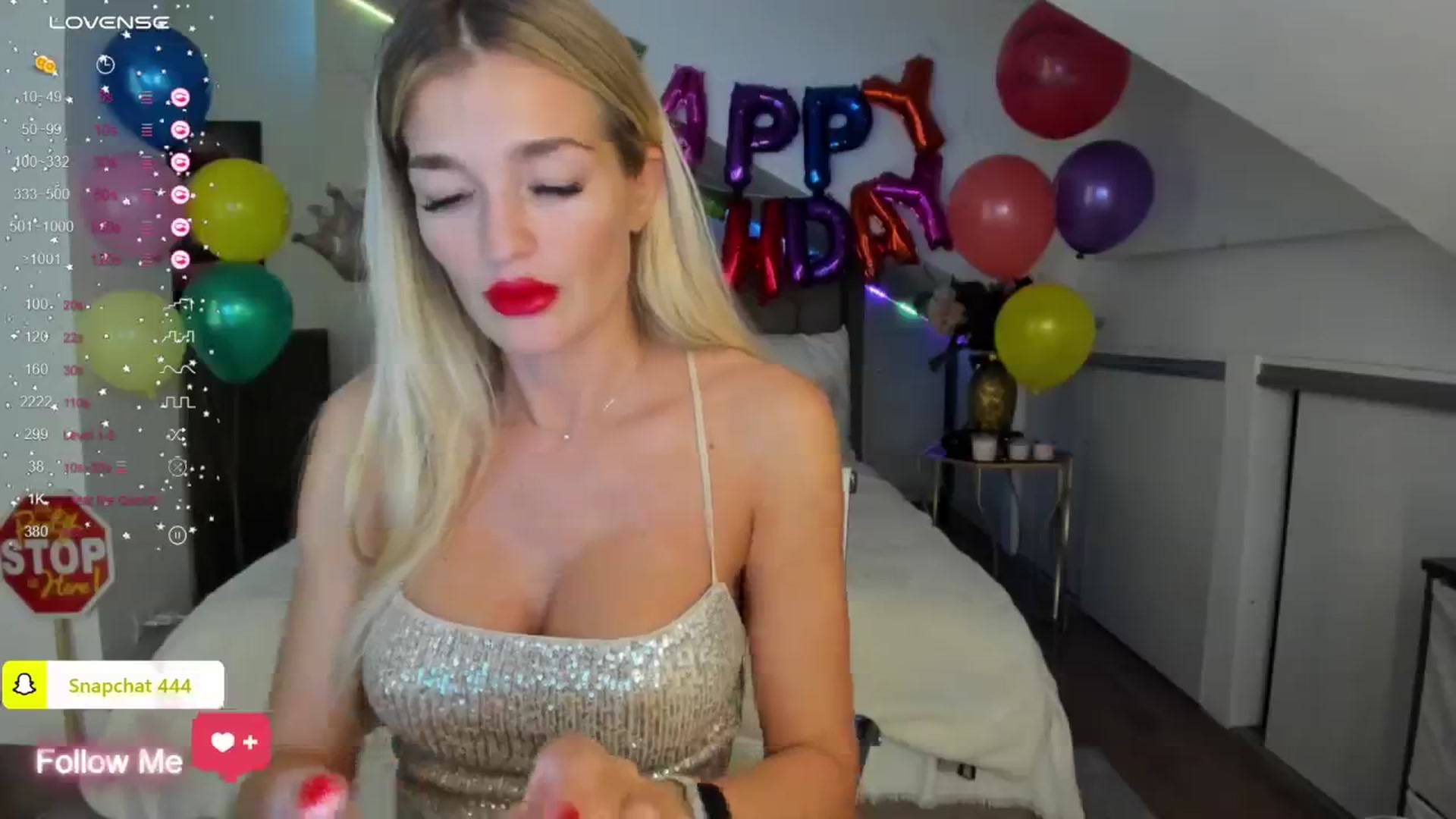 Gallery image thumbnail from SpicyLady87's myfreecams stream on, 04/21/2024, 20:59 image 5 of 20
