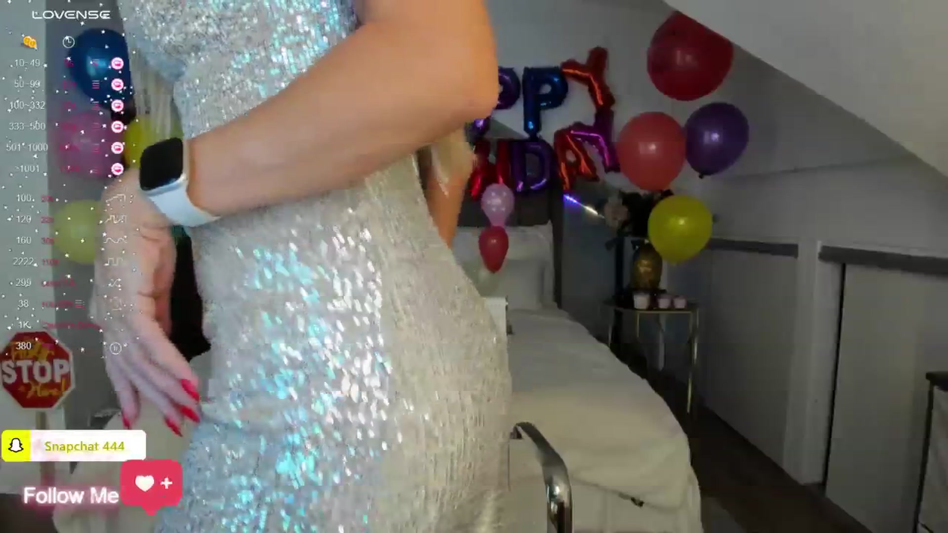 Gallery image thumbnail from SpicyLady87's myfreecams stream on, 04/21/2024, 20:59 image 19 of 20