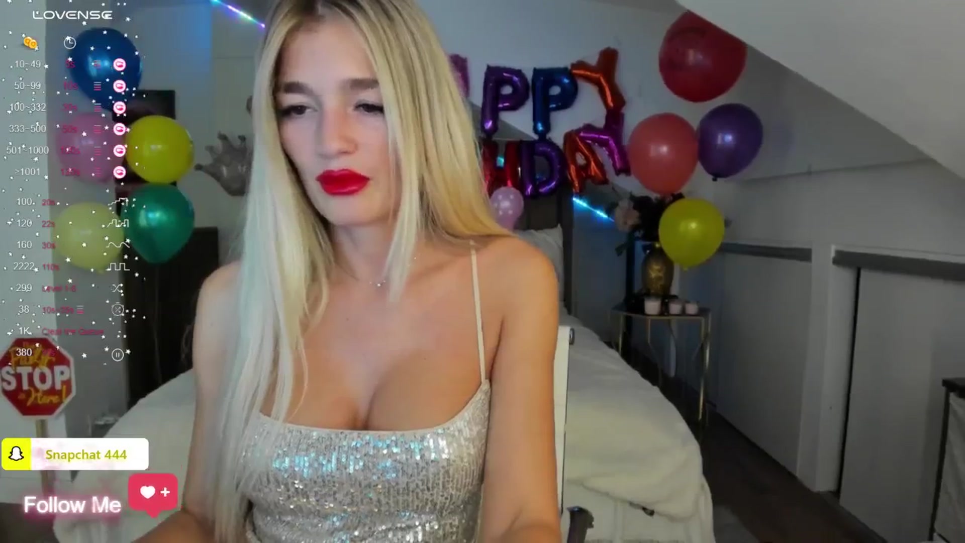 Gallery image thumbnail from SpicyLady87's myfreecams stream on, 04/21/2024, 20:59 image 15 of 20