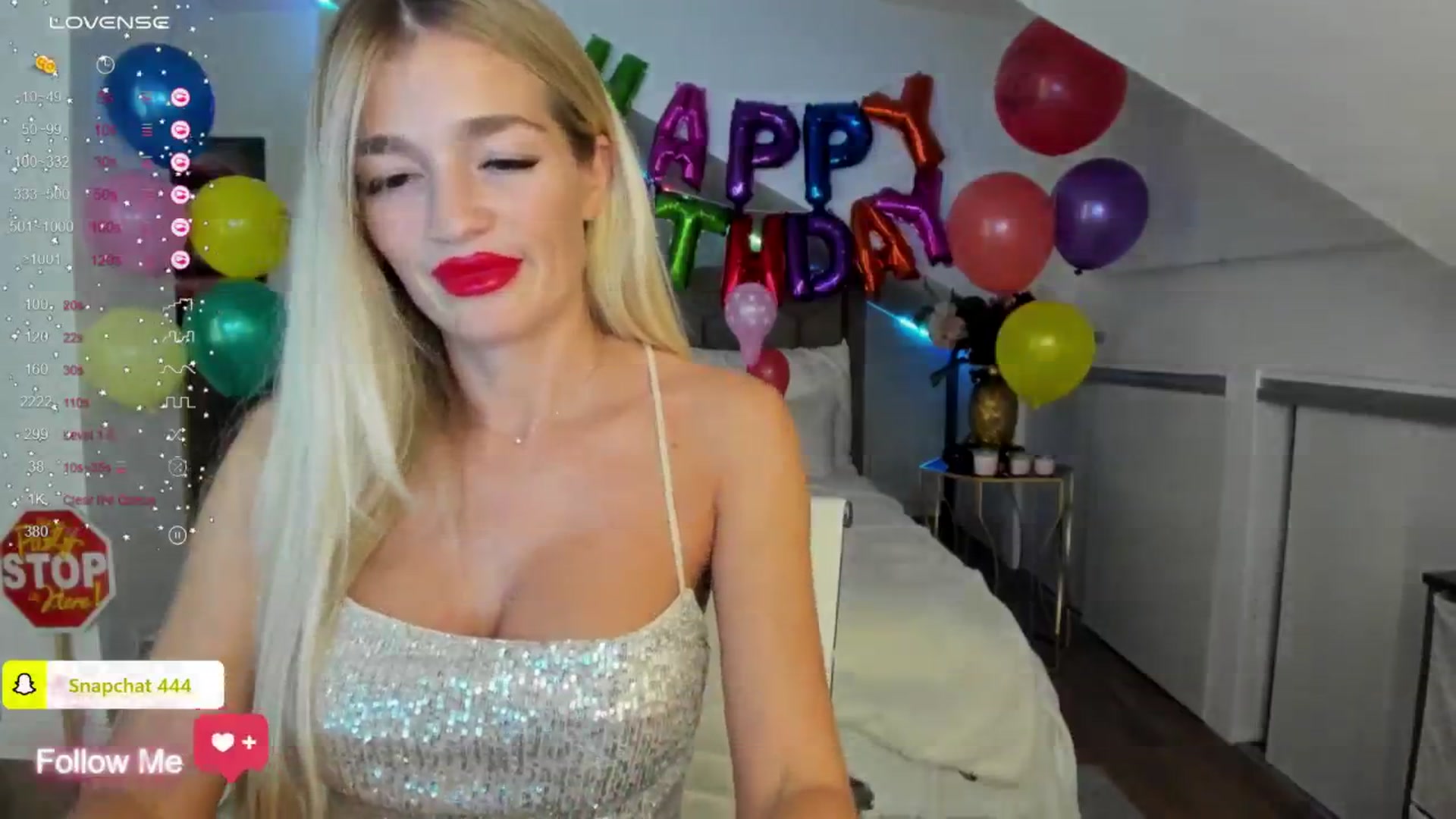 Gallery image thumbnail from SpicyLady87's myfreecams stream on, 04/21/2024, 20:59 image 20 of 20