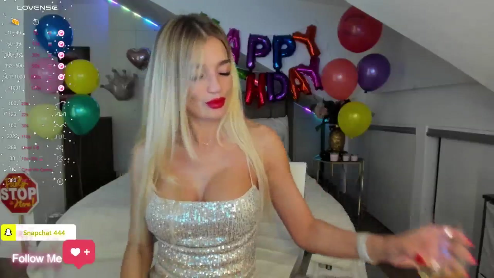 Gallery image thumbnail from SpicyLady87's myfreecams stream on, 04/21/2024, 20:59 image 11 of 20