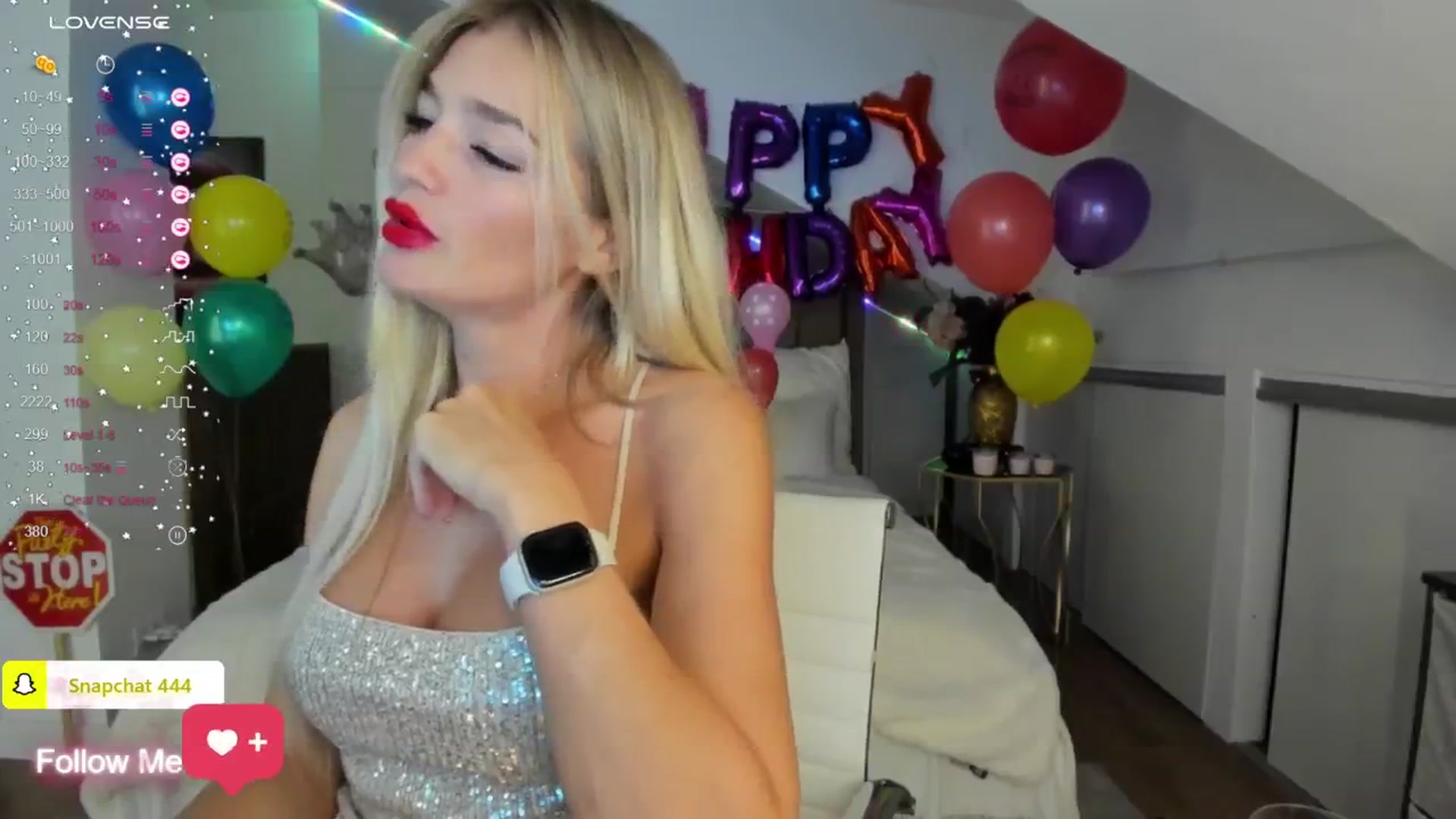 Gallery image thumbnail from SpicyLady87's myfreecams stream on, 04/21/2024, 20:59 image 16 of 20