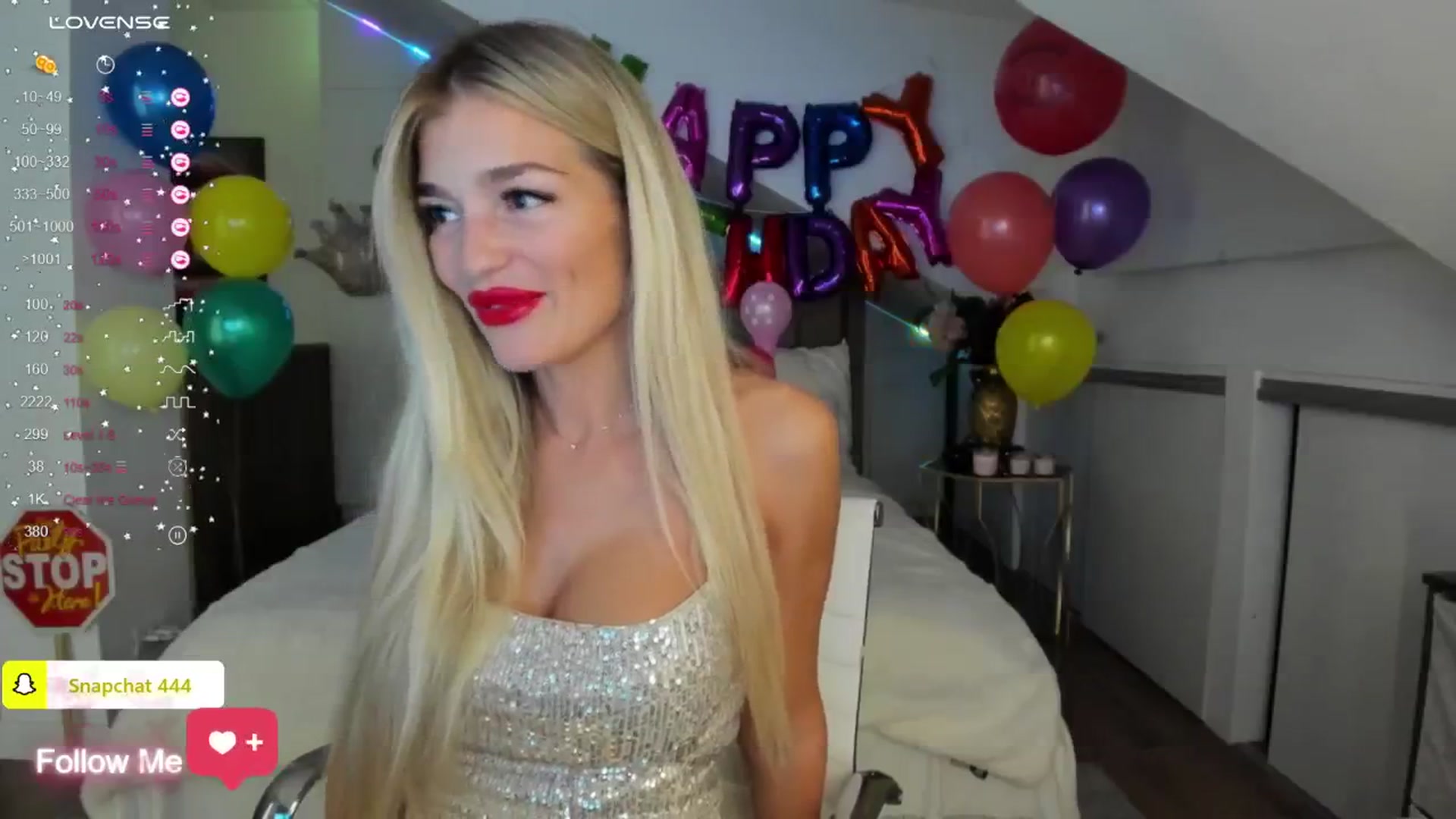 Gallery image thumbnail from SpicyLady87's myfreecams stream on, 04/21/2024, 20:59 image 12 of 20