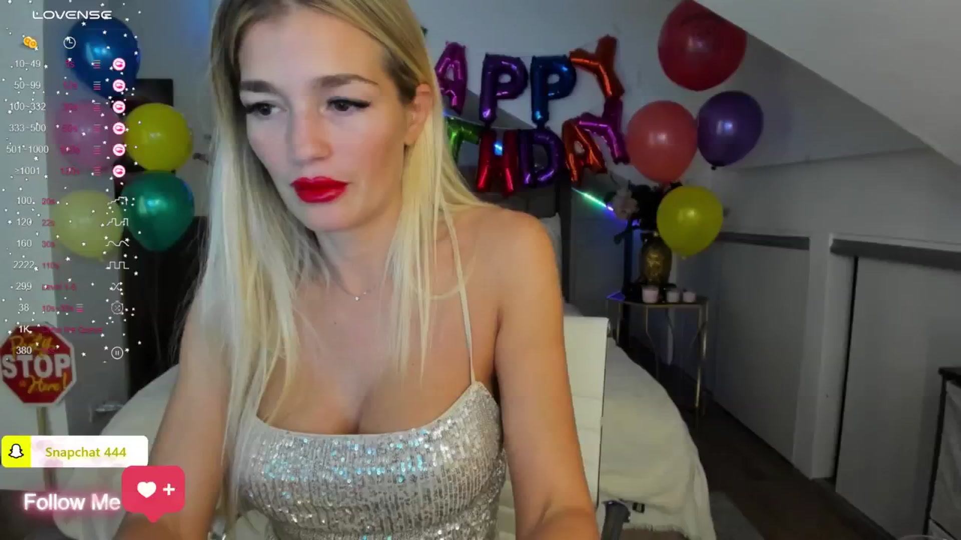 Gallery image thumbnail from SpicyLady87's myfreecams stream on, 04/21/2024, 20:59 image 1 of 20