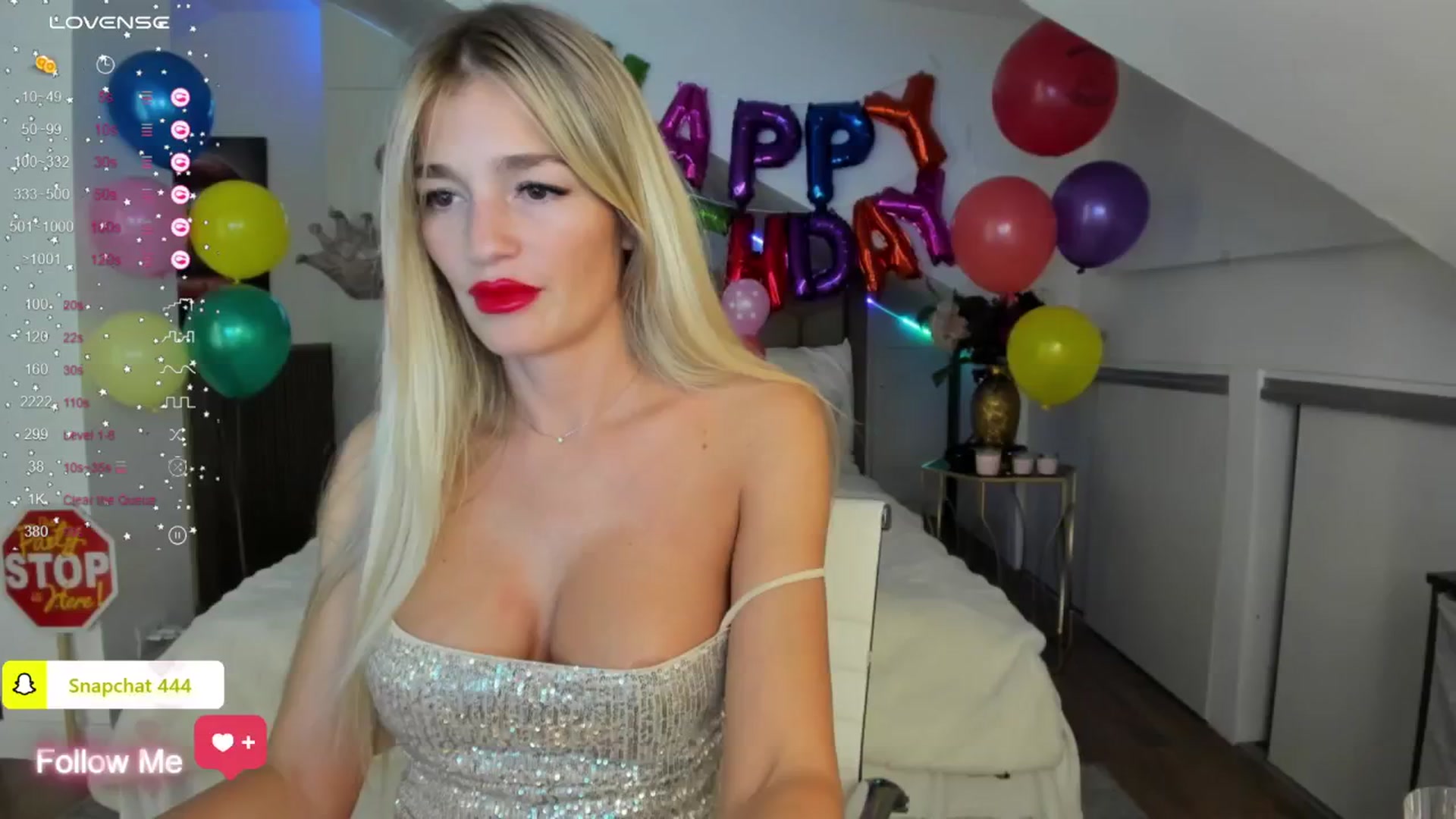 Gallery image thumbnail from SpicyLady87's myfreecams stream on, 04/21/2024, 23:07 image 17 of 20