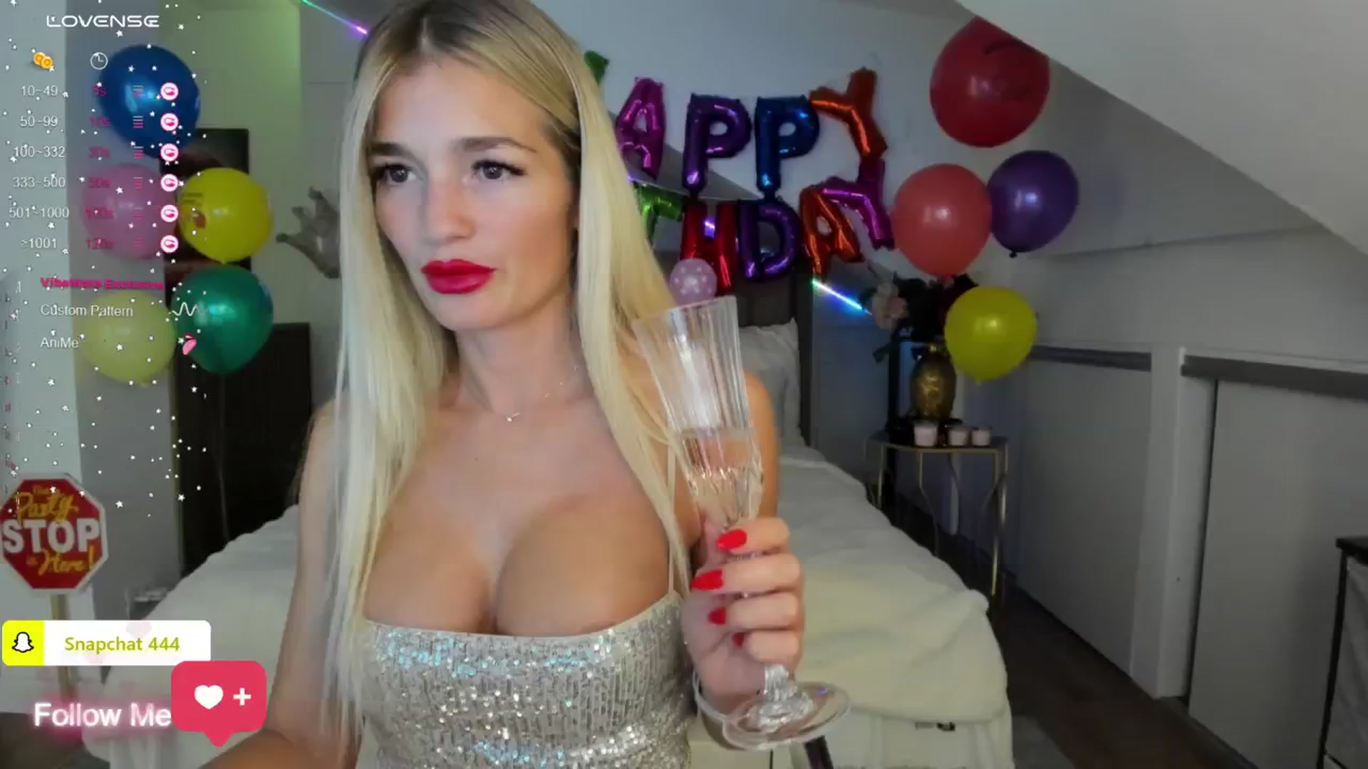 Gallery image thumbnail from SpicyLady87's myfreecams stream on, 04/21/2024, 23:07 image 7 of 20