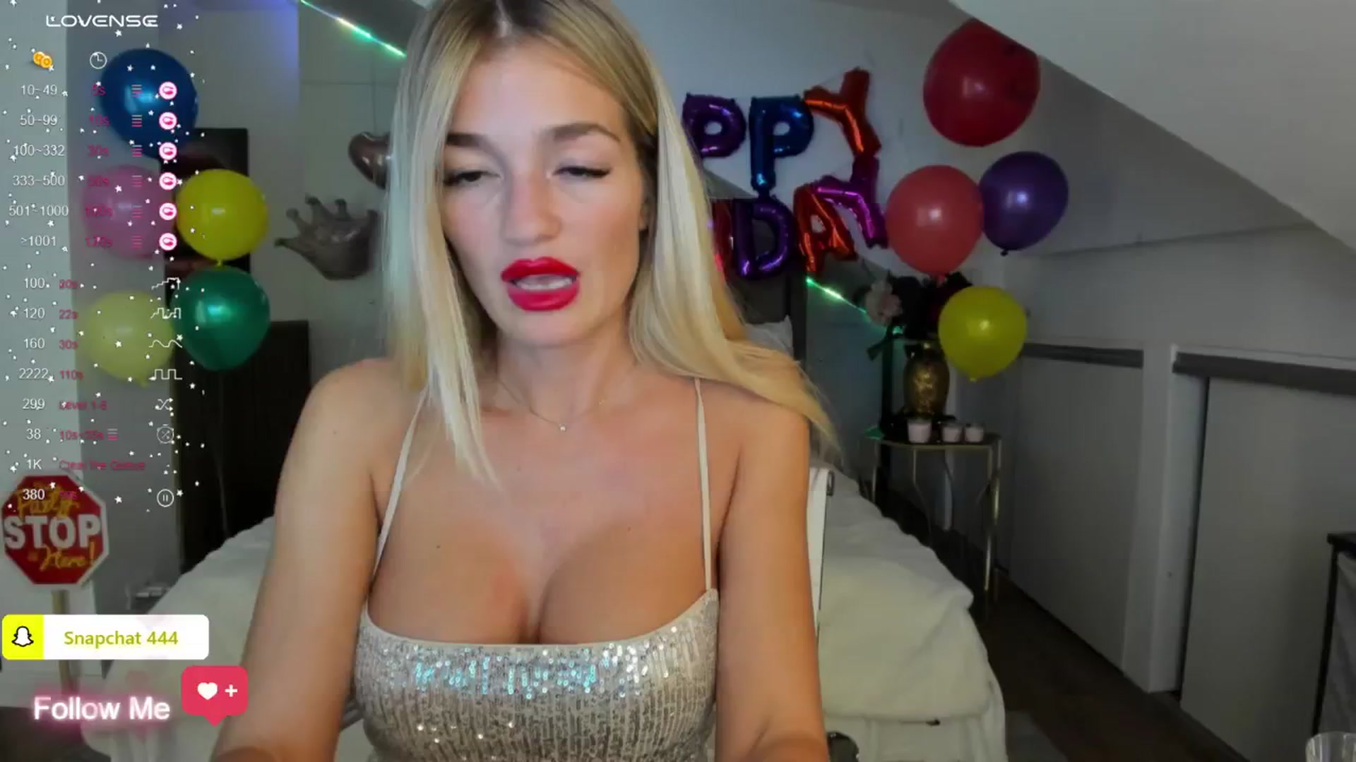 Gallery image thumbnail from SpicyLady87's myfreecams stream on, 04/21/2024, 23:07 image 20 of 20