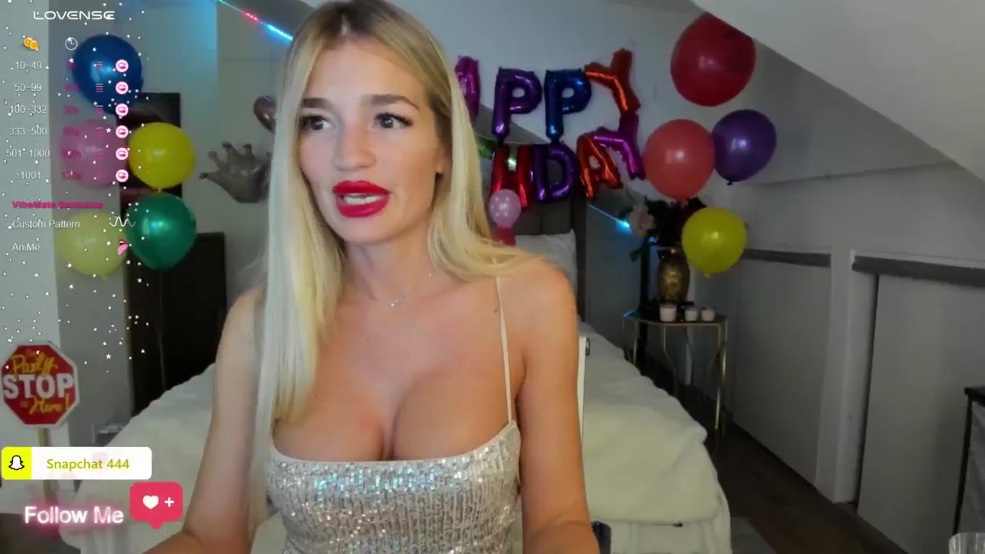 Gallery image thumbnail from SpicyLady87's myfreecams stream on, 04/21/2024, 23:07 image 19 of 20