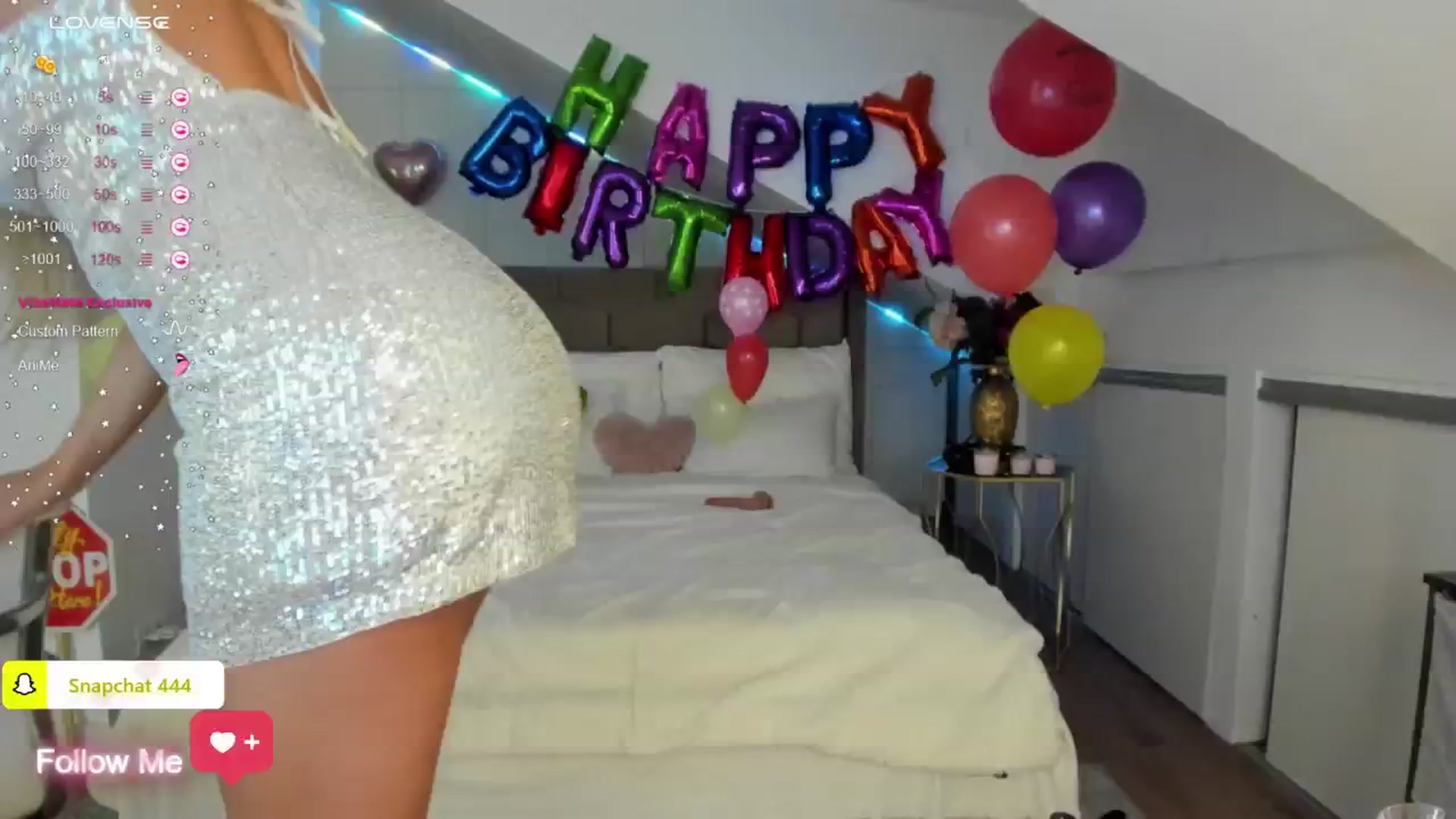 Gallery image thumbnail from SpicyLady87's myfreecams stream on, 04/21/2024, 23:07 image 10 of 20