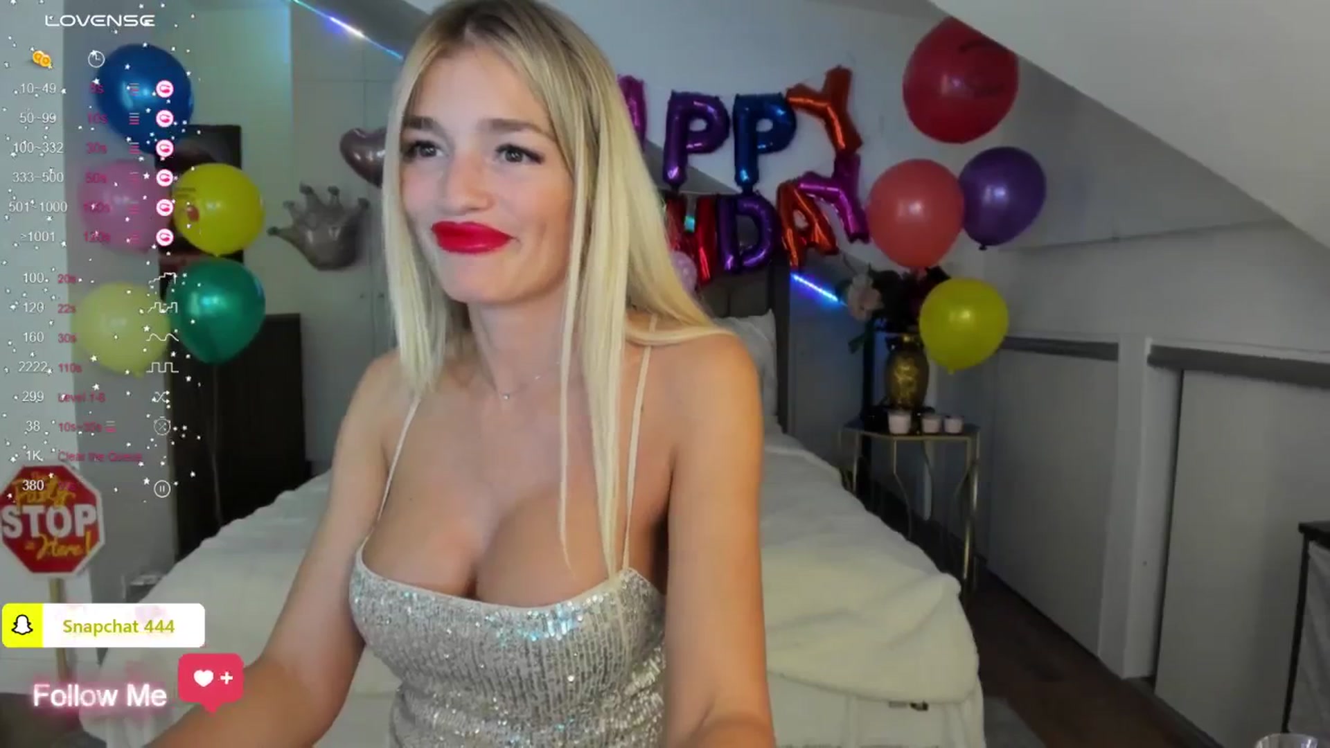 Gallery image thumbnail from SpicyLady87's myfreecams stream on, 04/21/2024, 23:07 image 8 of 20
