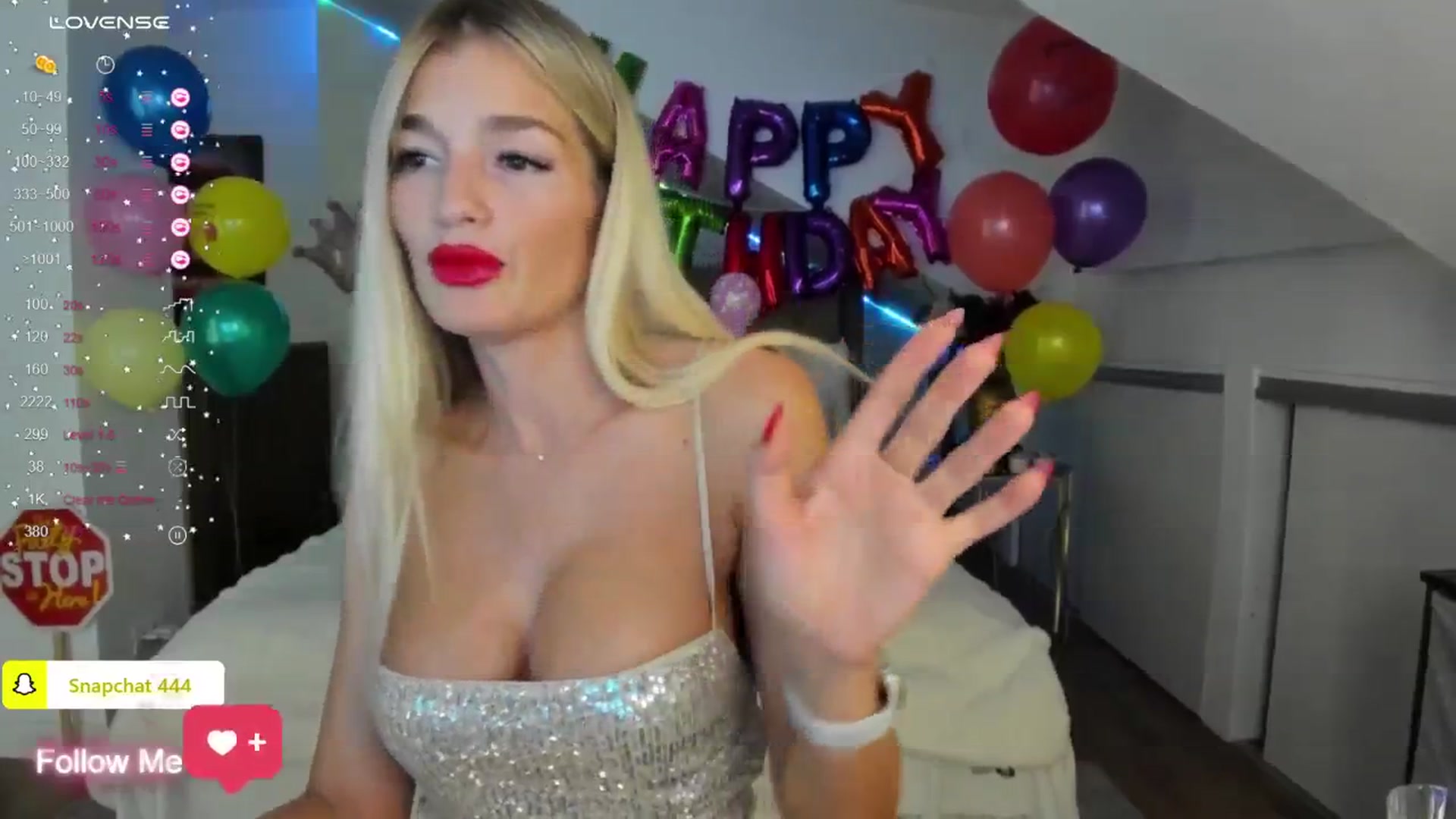 Gallery image thumbnail from SpicyLady87's myfreecams stream on, 04/21/2024, 23:07 image 4 of 20