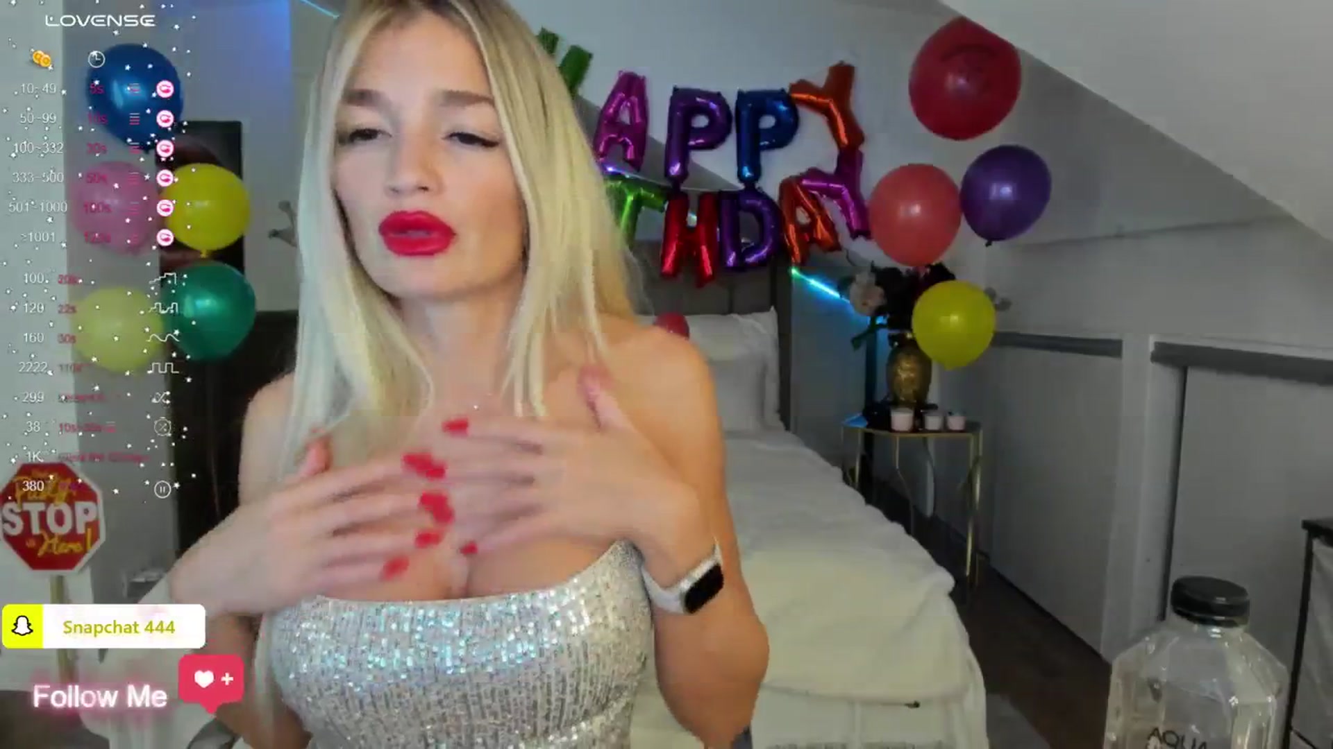 Gallery image thumbnail from SpicyLady87's myfreecams stream on, 04/22/2024, 01:06 image 9 of 20