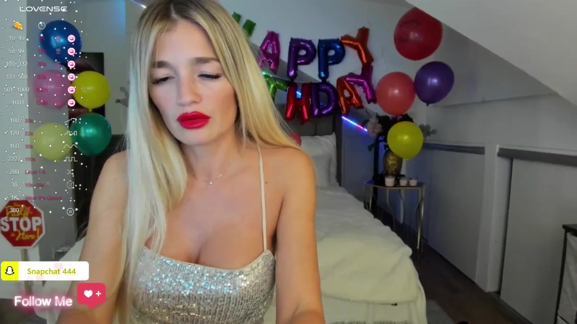 Gallery image thumbnail from SpicyLady87's myfreecams stream on, 04/22/2024, 01:06 image 4 of 20