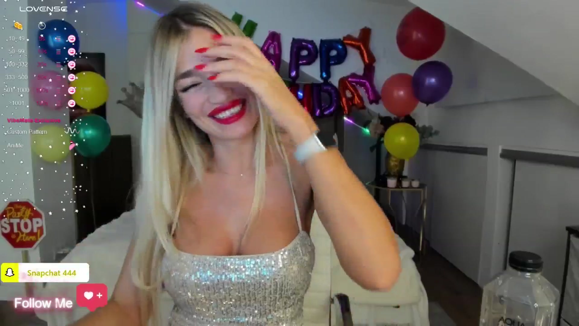 Gallery image thumbnail from SpicyLady87's myfreecams stream on, 04/22/2024, 01:06 image 17 of 20
