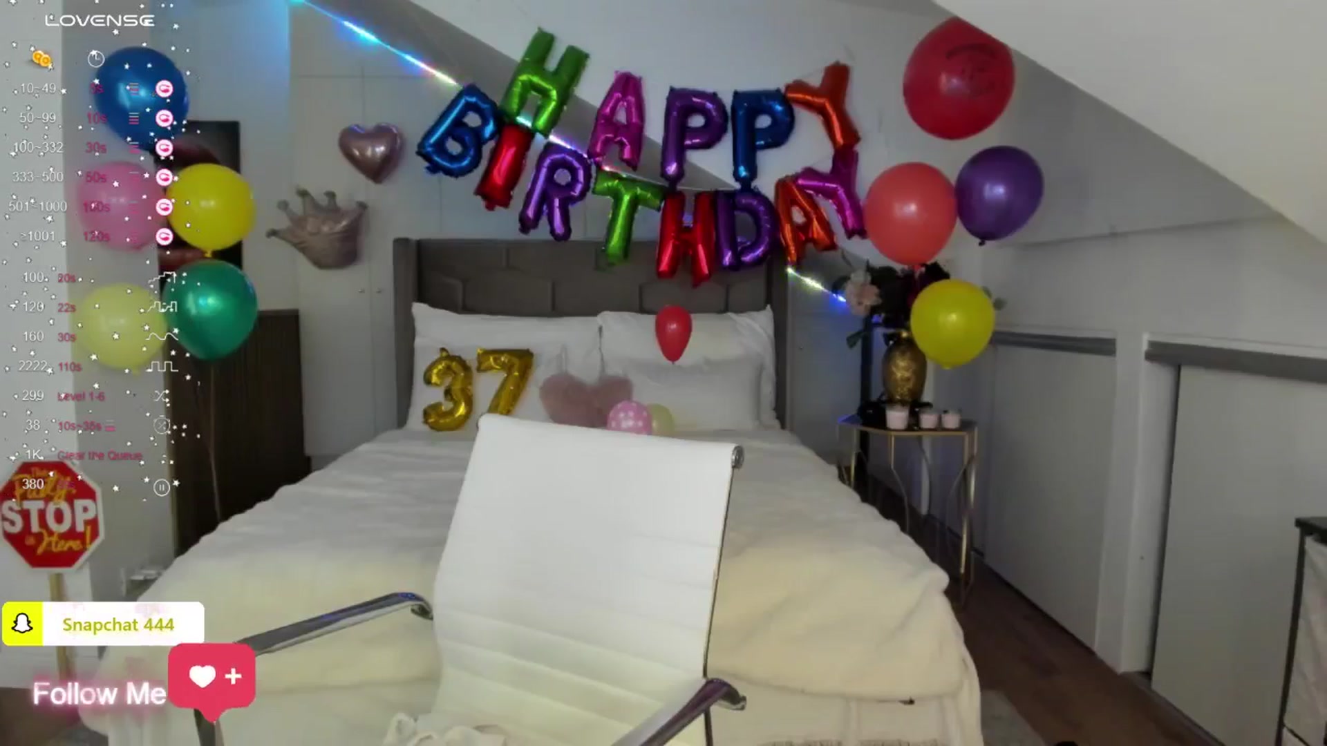 Gallery image thumbnail from SpicyLady87's myfreecams stream on, 04/22/2024, 01:06 image 3 of 20