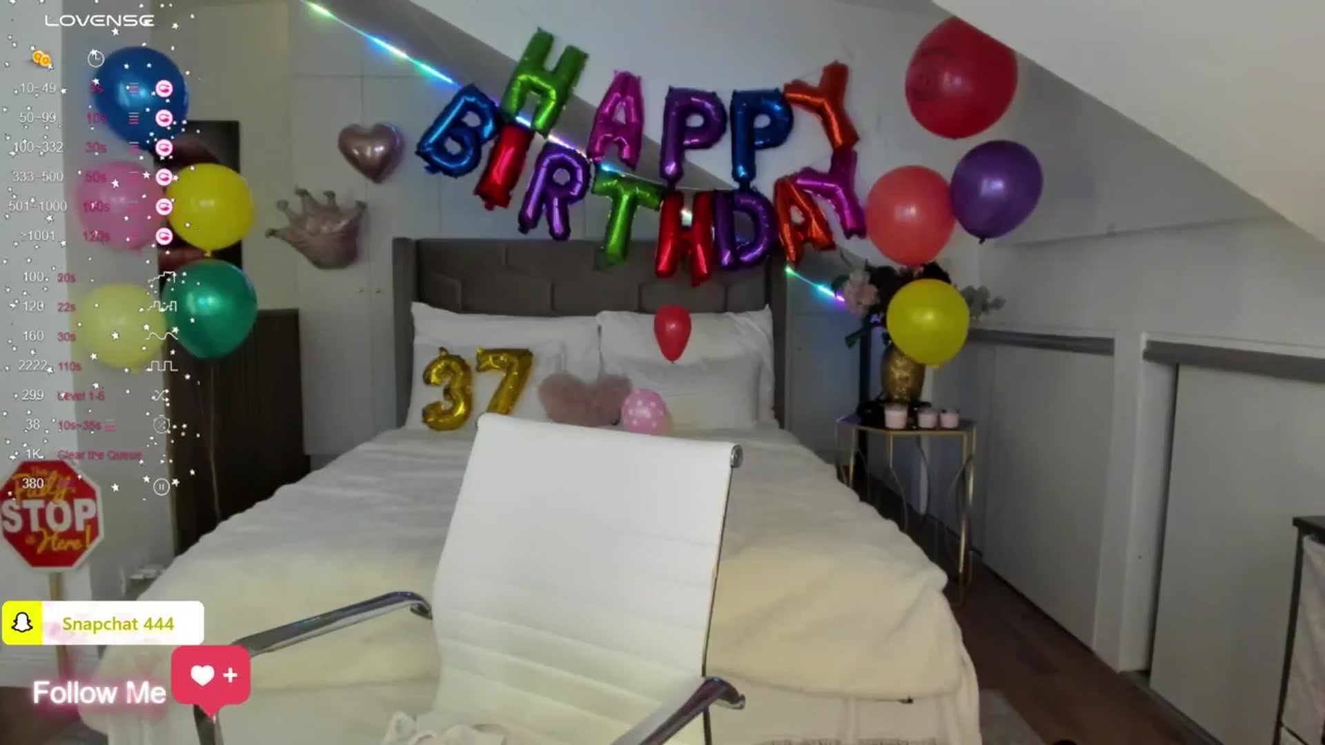 Gallery image thumbnail from SpicyLady87's myfreecams stream on, 04/22/2024, 01:06 image 2 of 20
