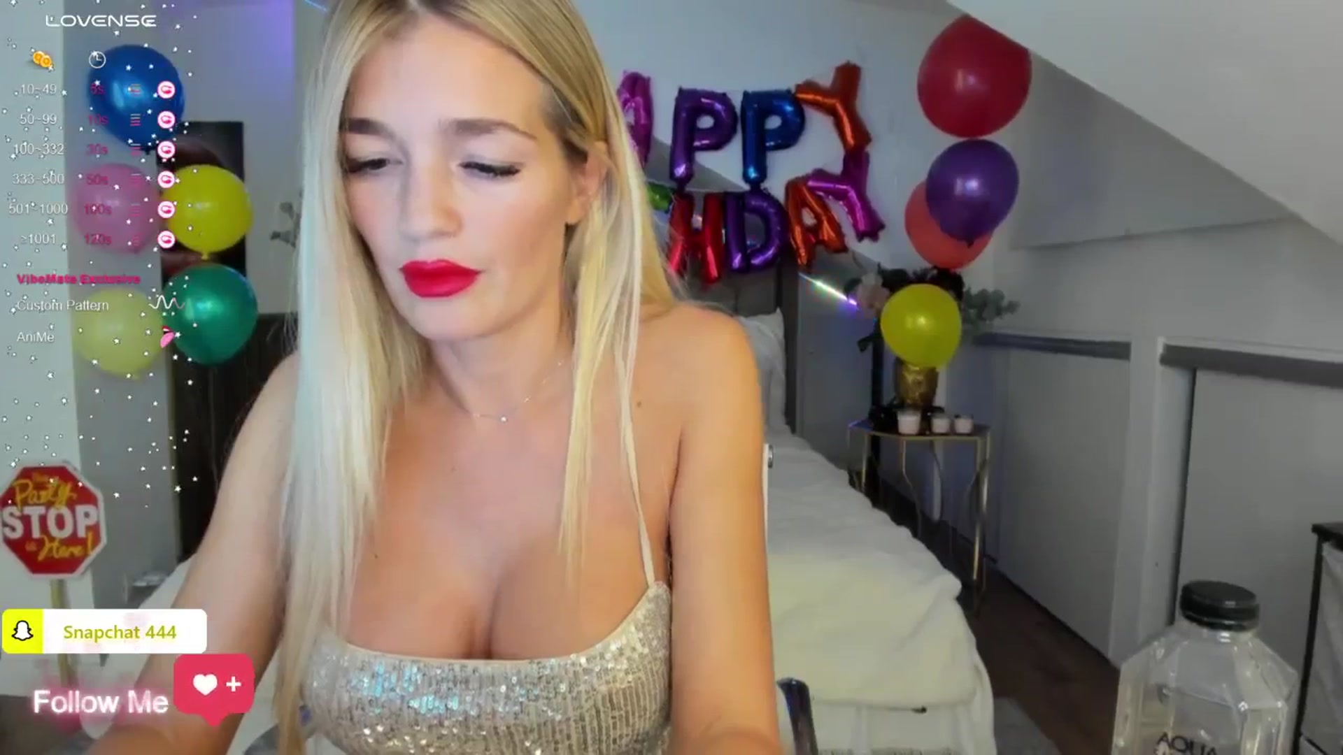 Gallery image thumbnail from SpicyLady87's myfreecams stream on, 04/22/2024, 01:06 image 16 of 20