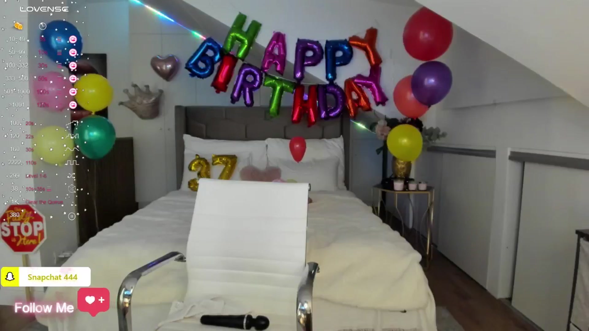 Gallery image thumbnail from SpicyLady87's myfreecams stream on, 04/22/2024, 01:06 image 6 of 20