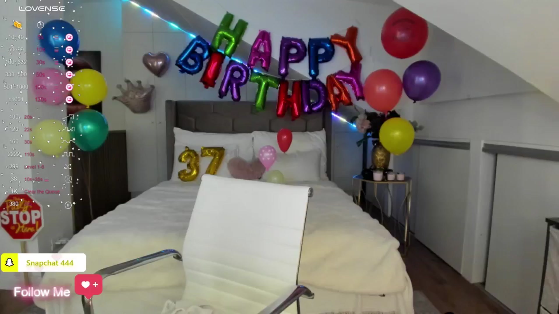 Gallery image thumbnail from SpicyLady87's myfreecams stream on, 04/22/2024, 01:06 image 1 of 20