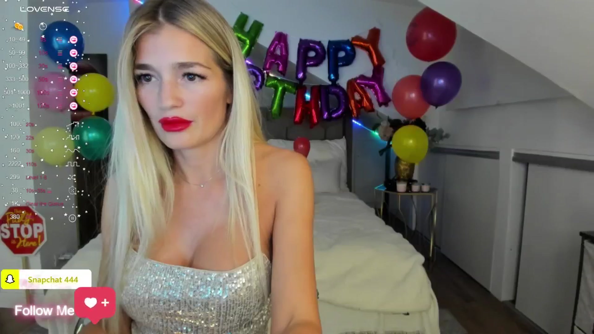 Gallery image thumbnail from SpicyLady87's myfreecams stream on, 04/22/2024, 01:06 image 5 of 20