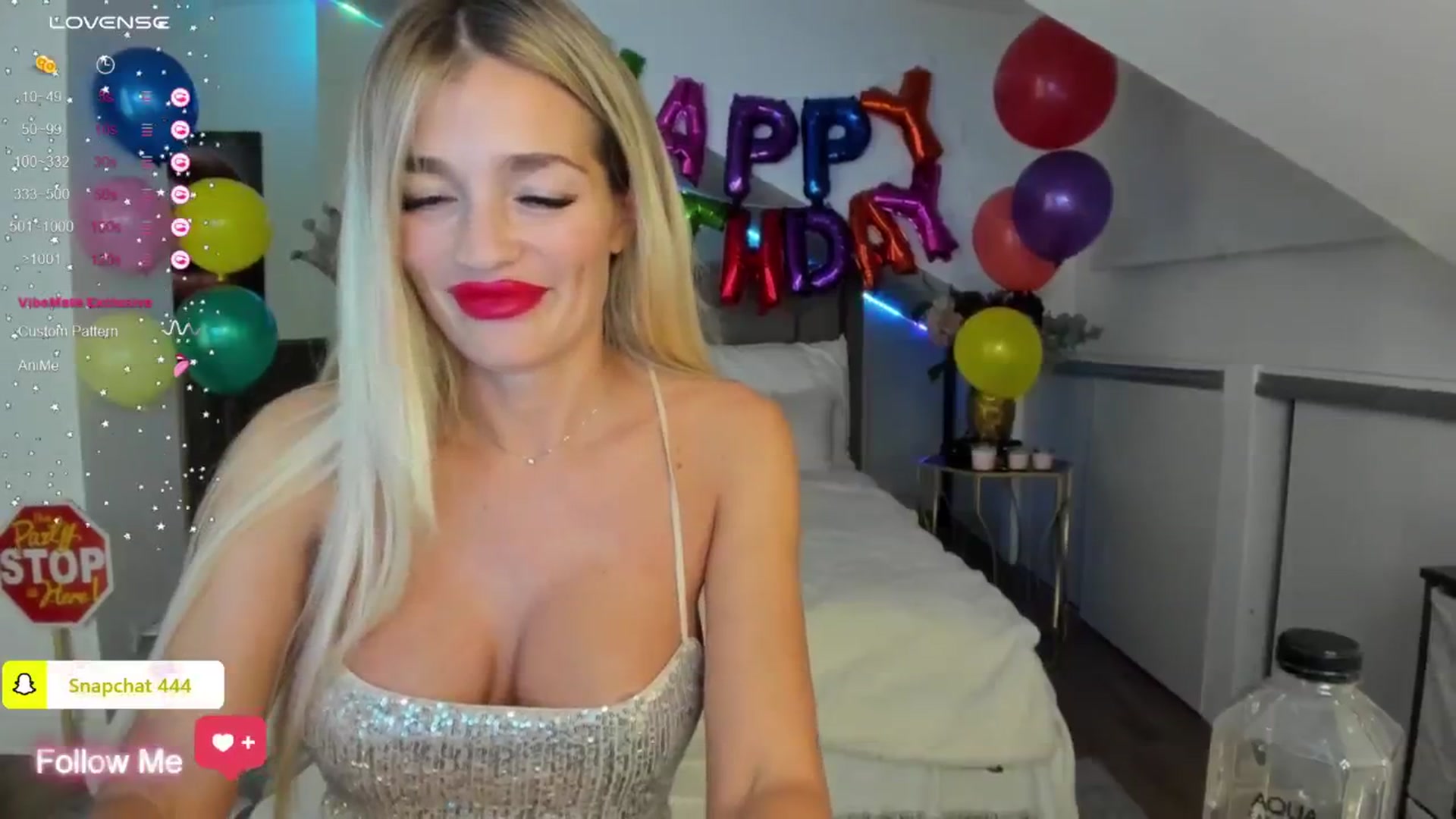 Gallery image thumbnail from SpicyLady87's myfreecams stream on, 04/22/2024, 01:06 image 12 of 20