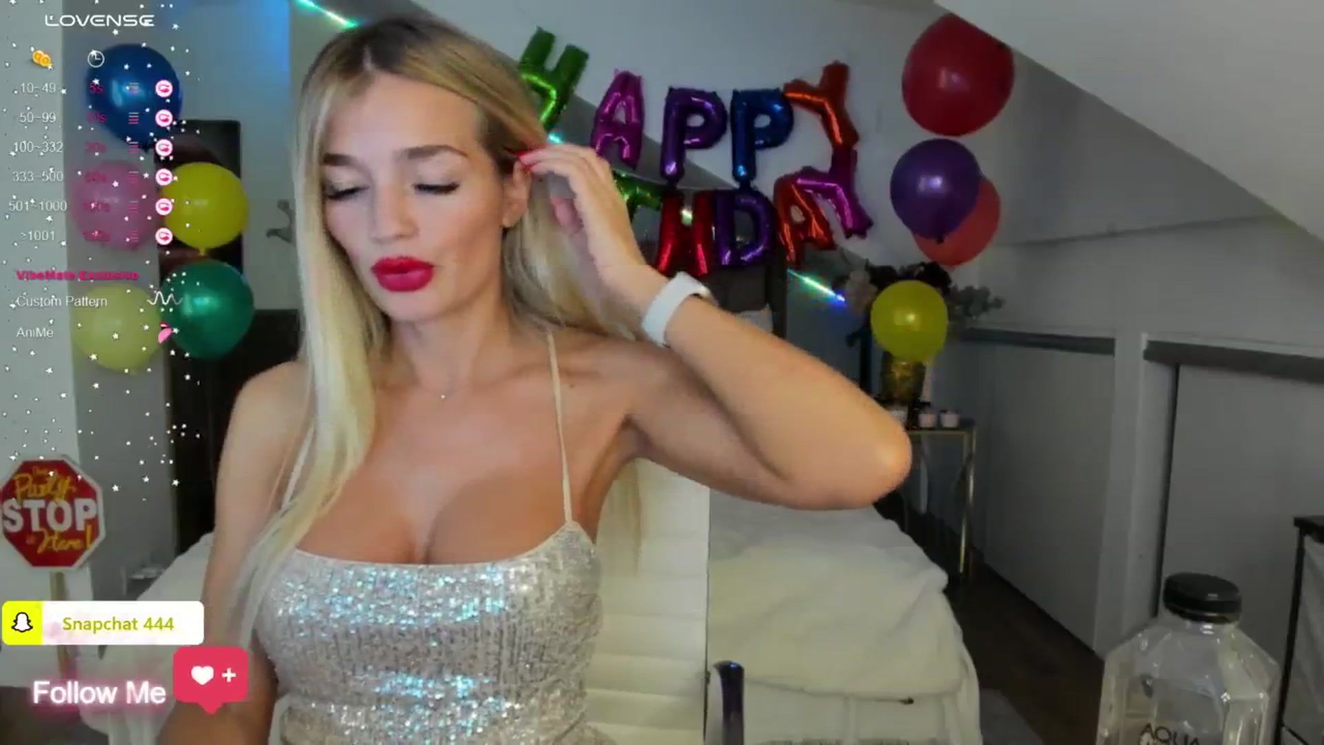 Gallery image thumbnail from SpicyLady87's myfreecams stream on, 04/22/2024, 01:06 image 11 of 20