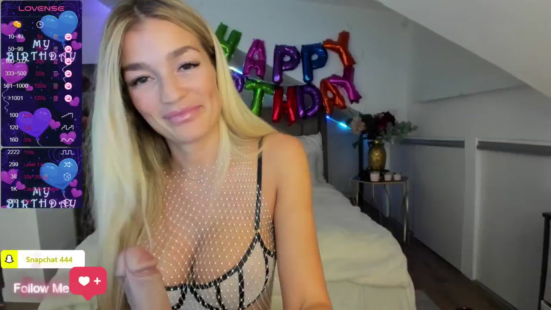 Gallery image thumbnail from SpicyLady87's myfreecams stream on, 04/22/2024, 22:14 image 1 of 20