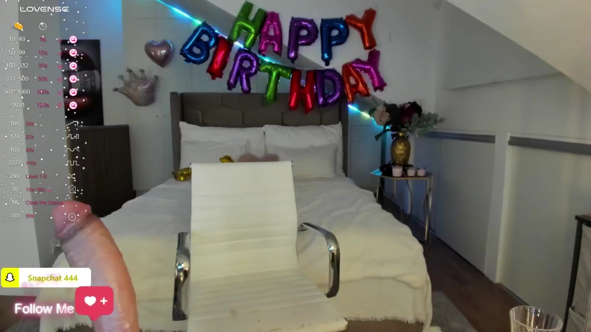 Gallery image thumbnail from SpicyLady87's myfreecams stream on, 04/25/2024, 21:43 image 16 of 20