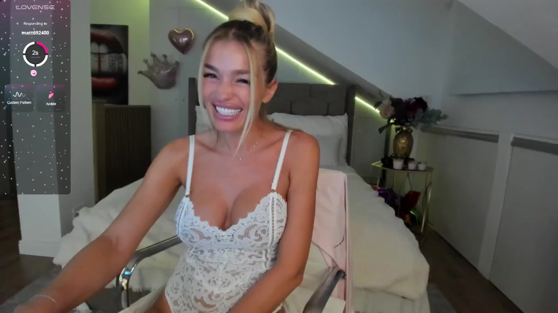 Gallery image thumbnail from SpicyLady87's myfreecams stream on, 06/01/2024, 22:47 image 4 of 20