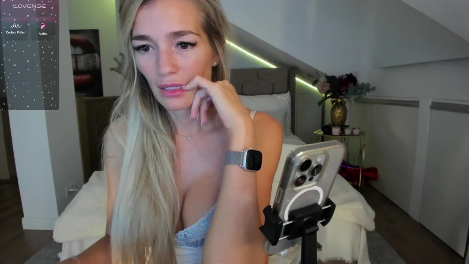 Gallery image thumbnail from SpicyLady87's myfreecams stream on, 06/13/2024, 24:03 image 9 of 20