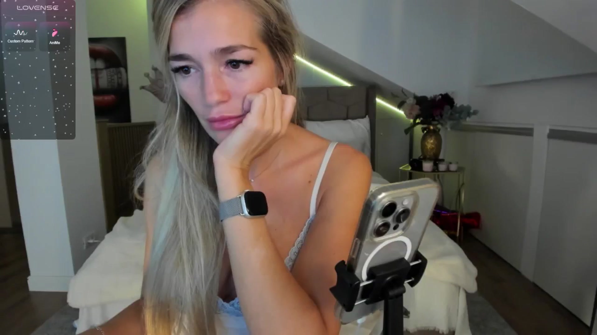 Gallery image thumbnail from SpicyLady87's myfreecams stream on, 06/13/2024, 24:03 image 10 of 20