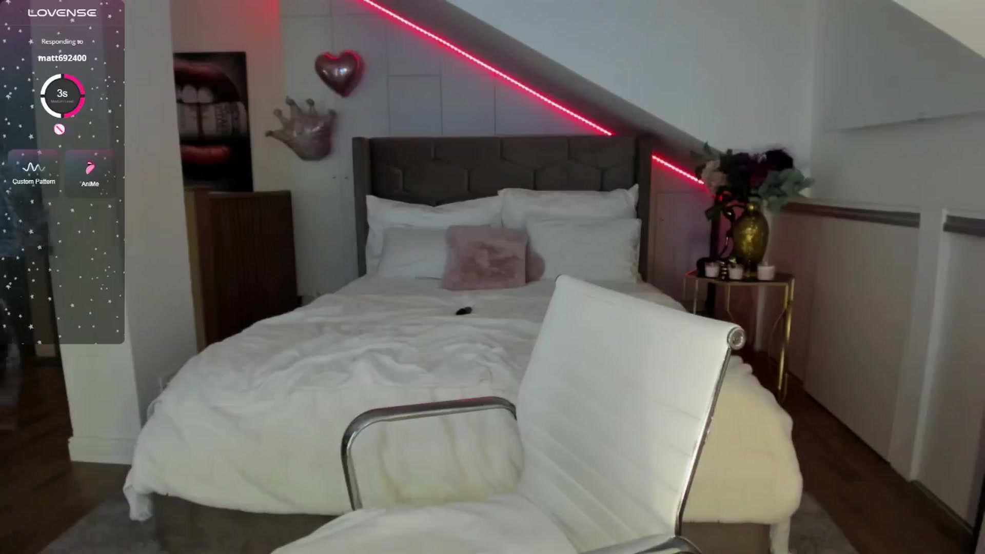 Gallery image thumbnail from SpicyLady87's myfreecams stream on, 07/03/2024, 22:19 image 15 of 20