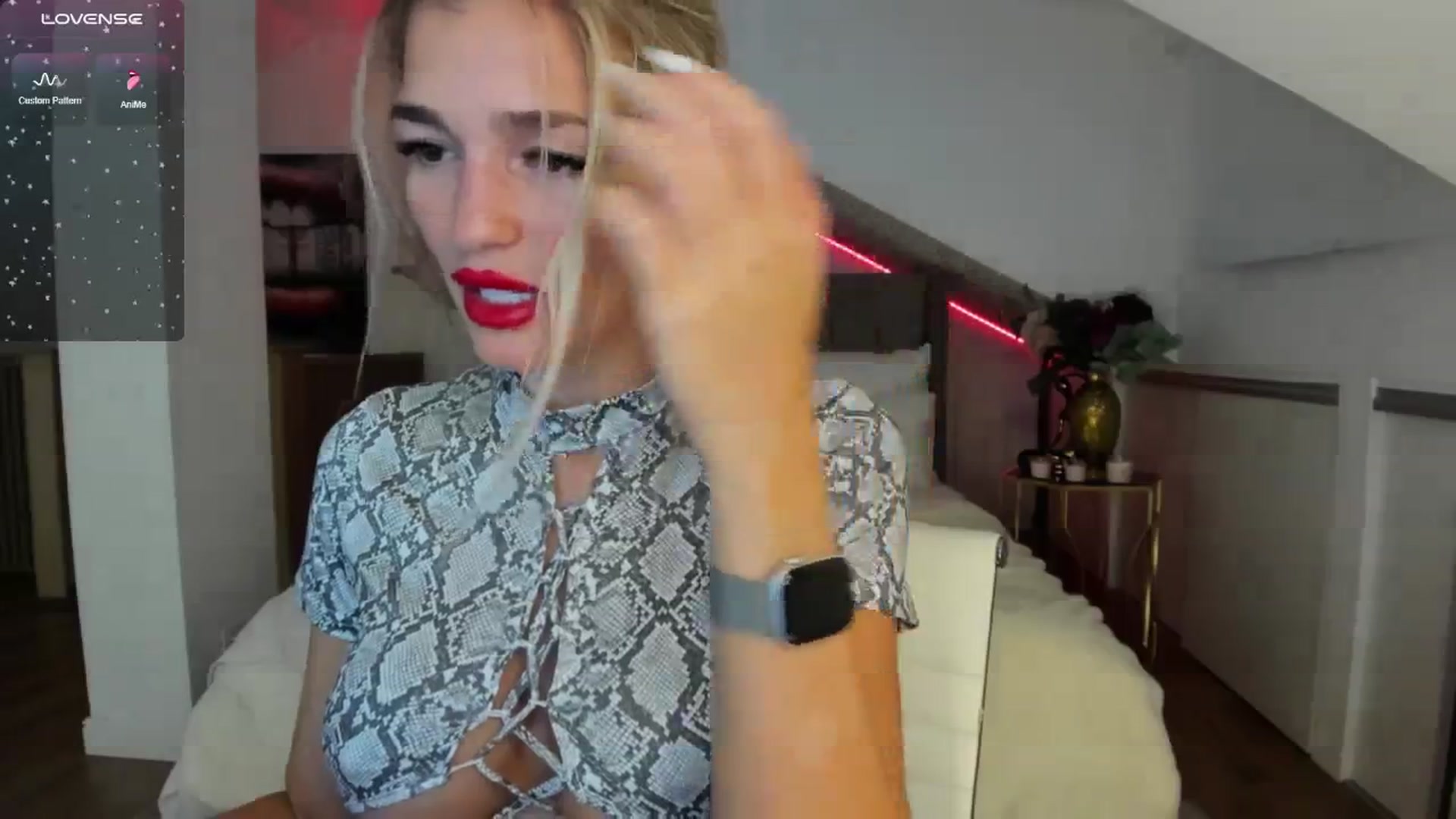 Gallery image thumbnail from SpicyLady87's myfreecams stream on, 07/03/2024, 22:41 image 15 of 20