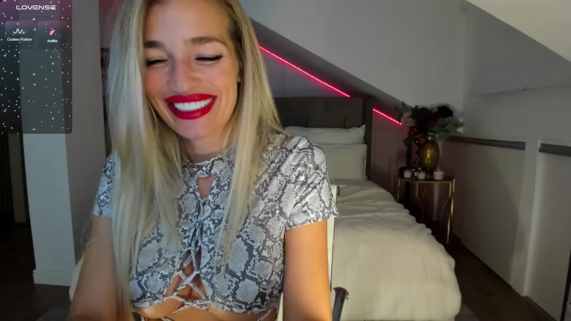 Gallery image thumbnail from SpicyLady87's myfreecams stream on, 07/03/2024, 23:33 image 4 of 20