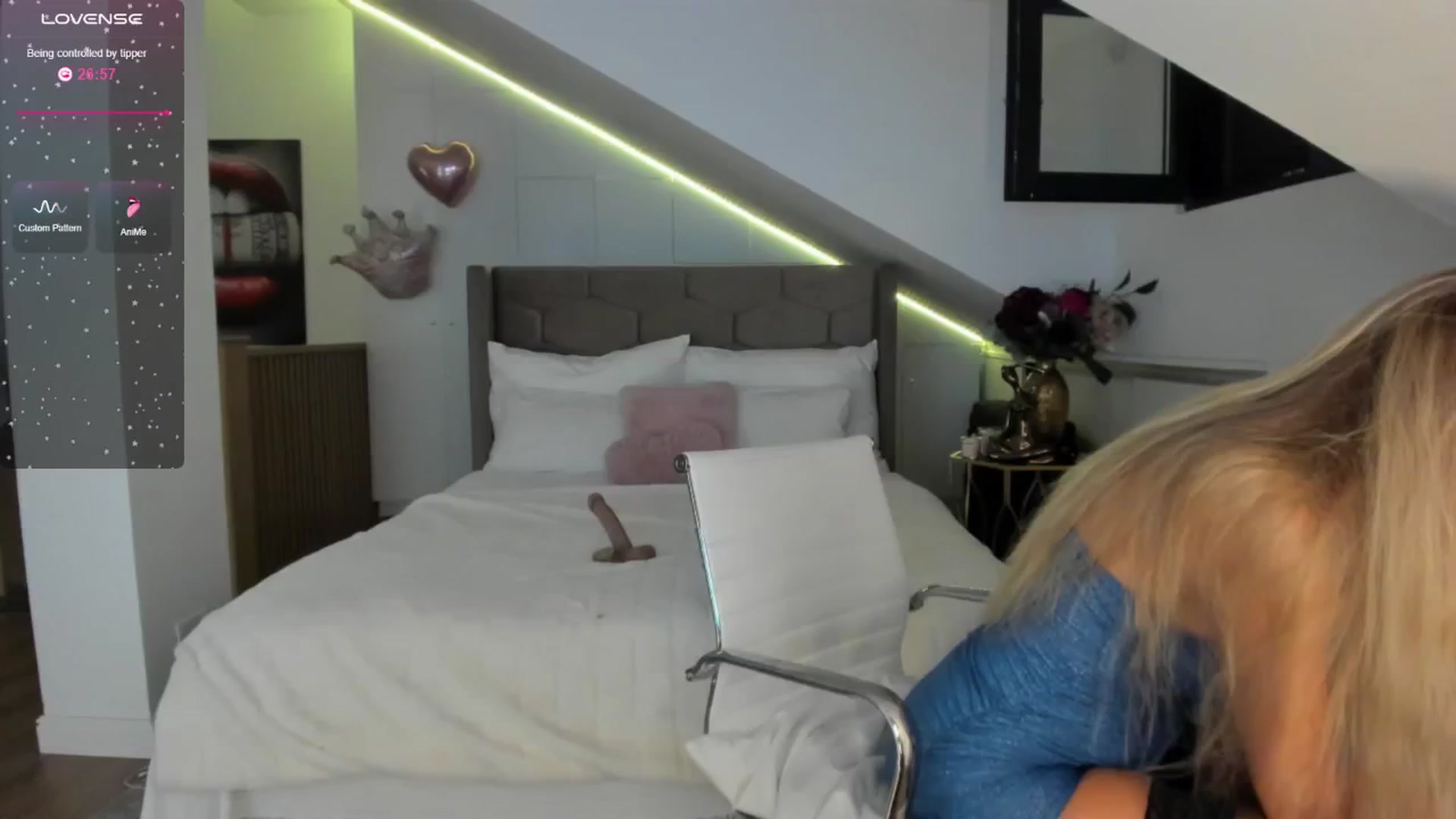 Gallery image thumbnail from SpicyLady87's myfreecams stream on, 08/30/2024, 24:06 image 2 of 20