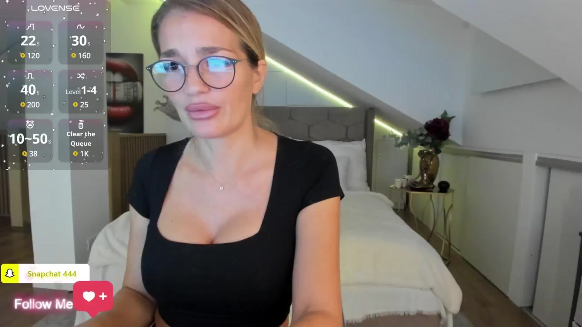 Gallery image thumbnail from SpicyLady87's myfreecams stream on, 10/23/2024, 22:44 image 20 of 20