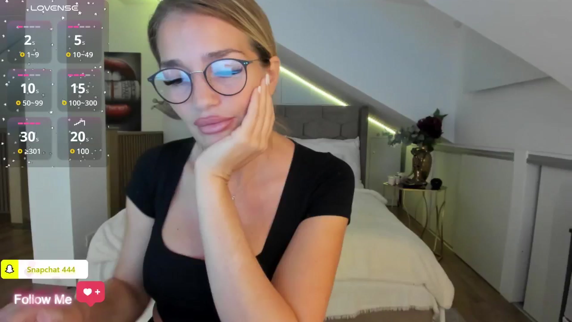 Gallery image thumbnail from SpicyLady87's myfreecams stream on, 10/23/2024, 22:44 image 17 of 20