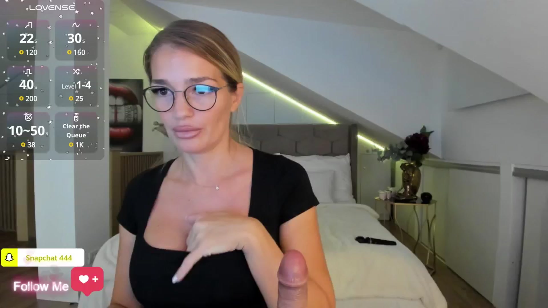 Gallery image thumbnail from SpicyLady87's myfreecams stream on, 10/24/2024, 24:55 image 10 of 20