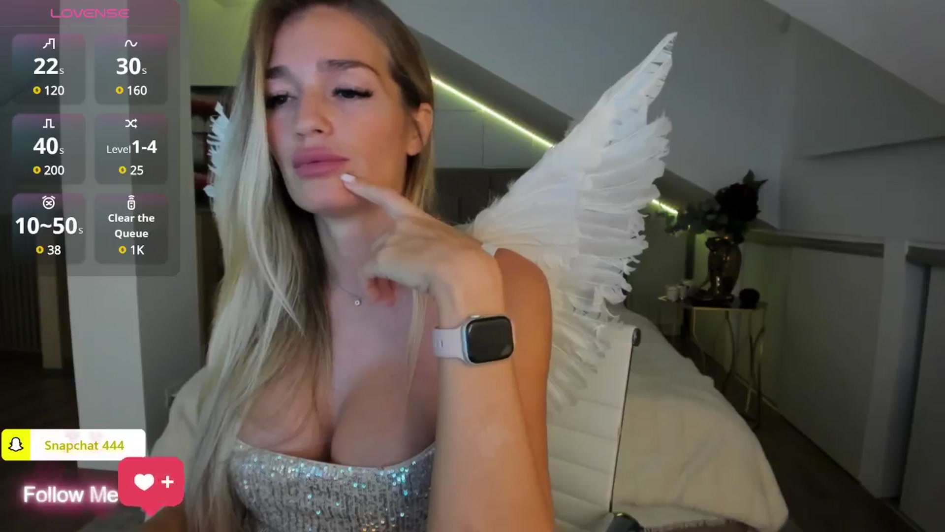 Gallery image thumbnail from SpicyLady87's myfreecams stream on, 11/01/2024, 24:22 image 19 of 20
