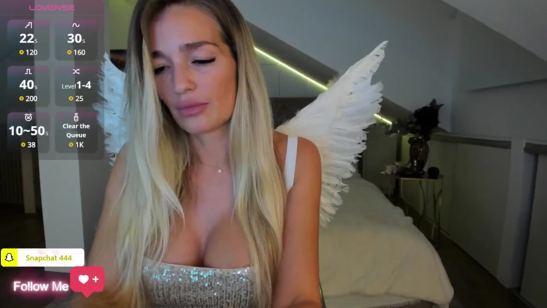 Gallery image thumbnail from SpicyLady87's myfreecams stream on, 11/01/2024, 24:22 image 11 of 20
