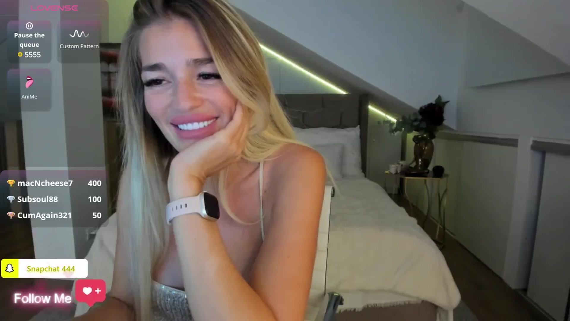 Gallery image thumbnail from SpicyLady87's myfreecams stream on, 11/01/2024, 03:53 image 10 of 20