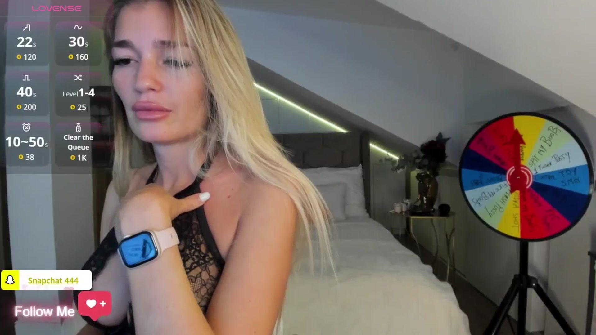 Gallery image thumbnail from SpicyLady87's myfreecams stream on, 11/03/2024, 02:15 image 13 of 20