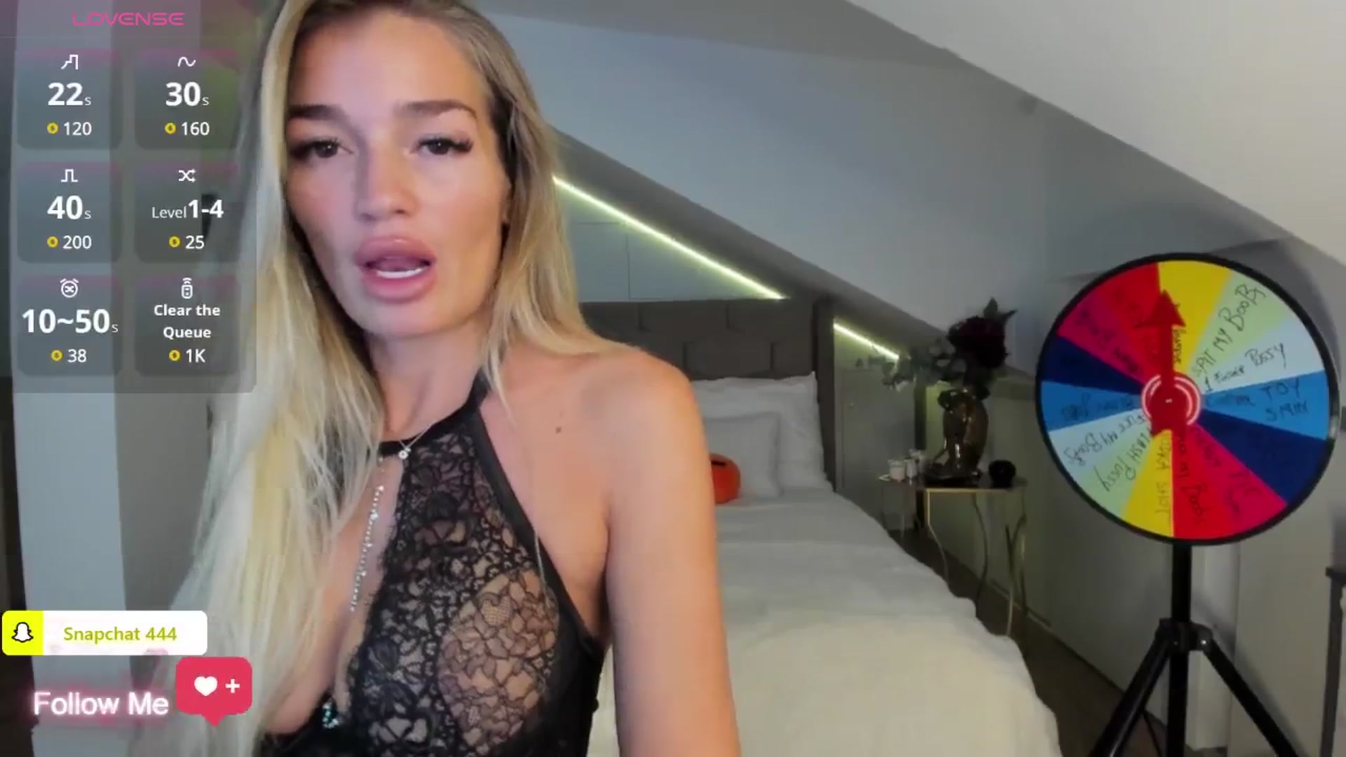 Gallery image thumbnail from SpicyLady87's myfreecams stream on, 11/03/2024, 02:15 image 14 of 20