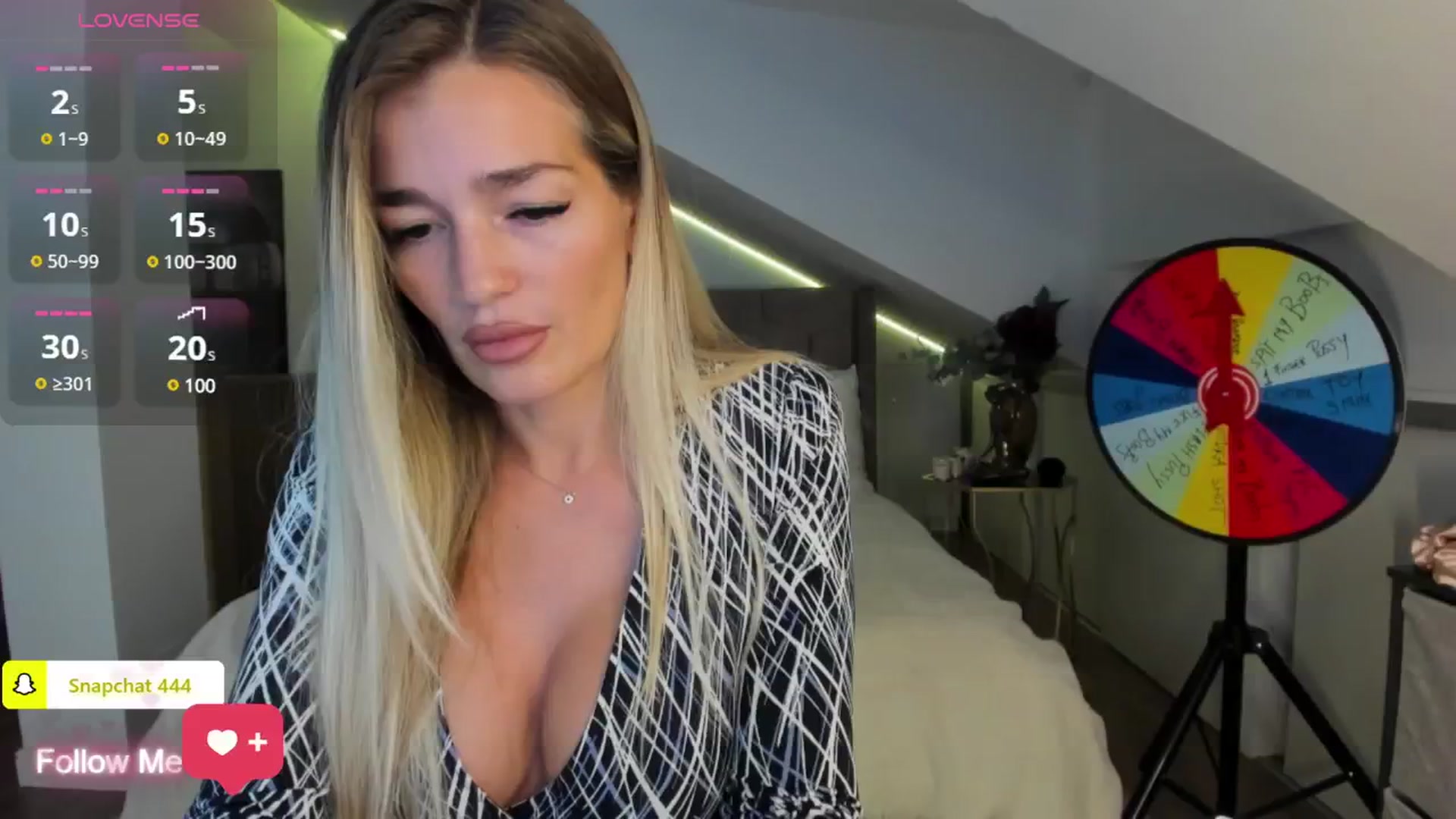 Gallery image thumbnail from SpicyLady87's myfreecams stream on, 11/05/2024, 24:32 image 11 of 20